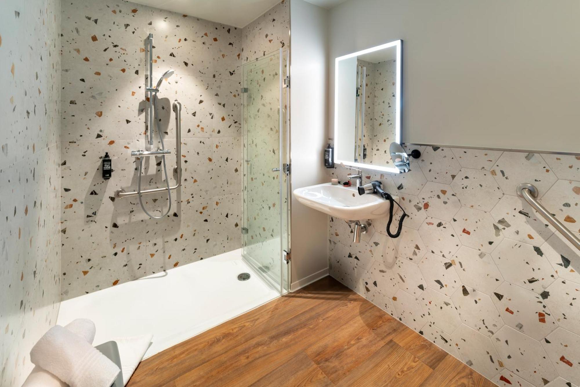 Double Room - Disability Access