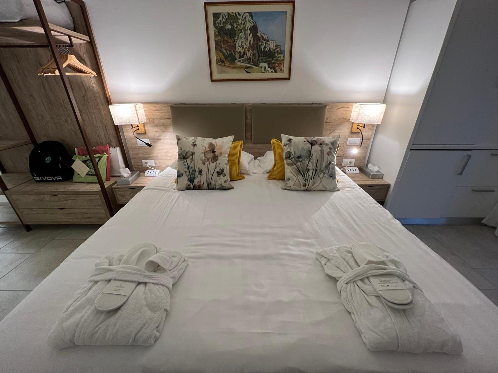 Junior Suite with Terrace