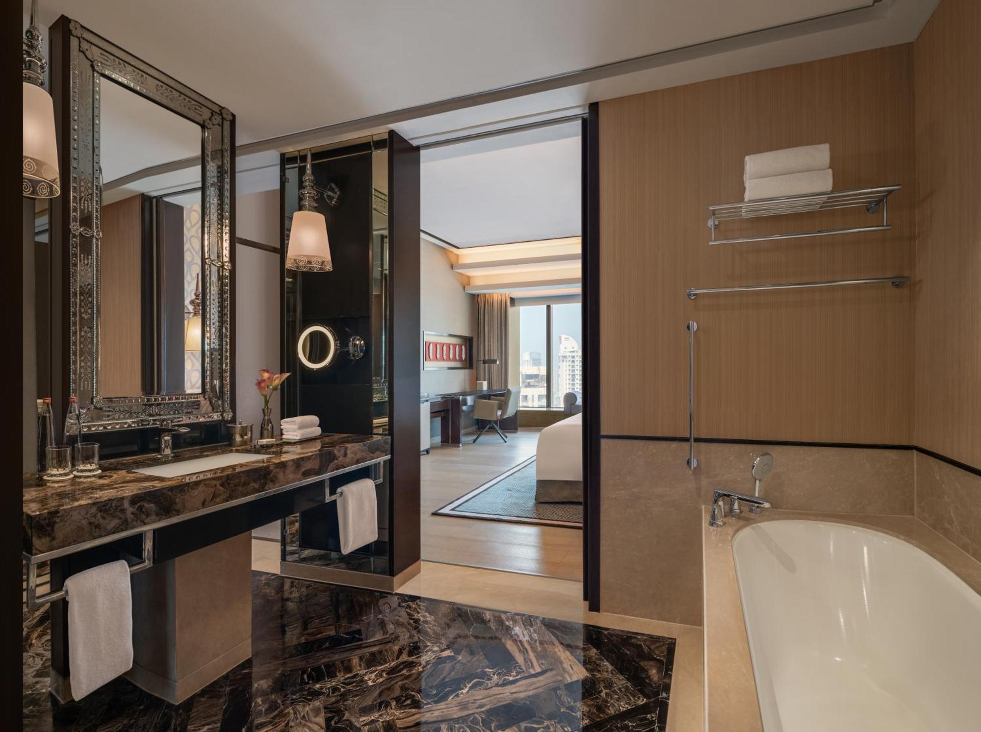 Guest room, 1 King, Ocean view