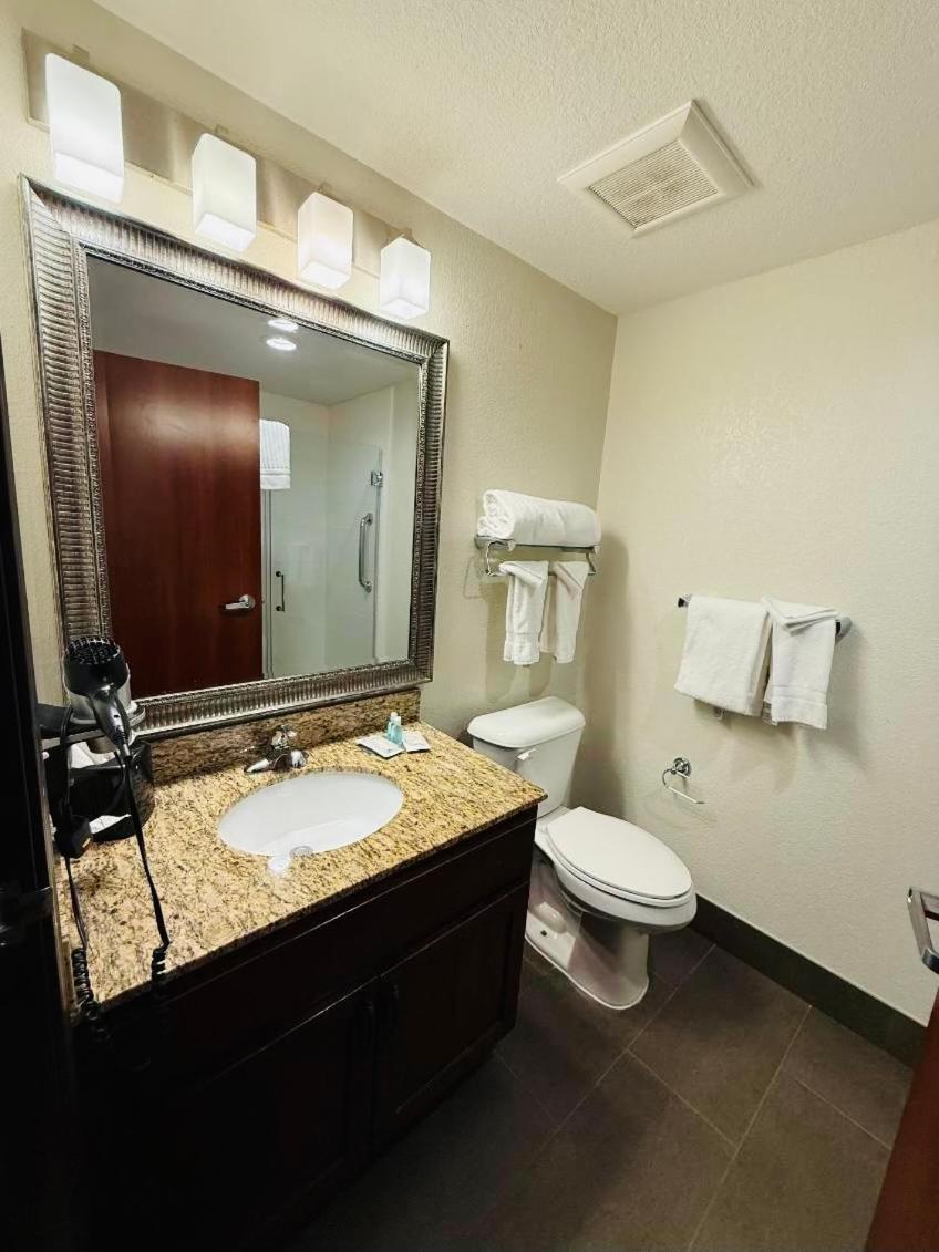 Efficiency King Suite - Accessible/Non-Smoking