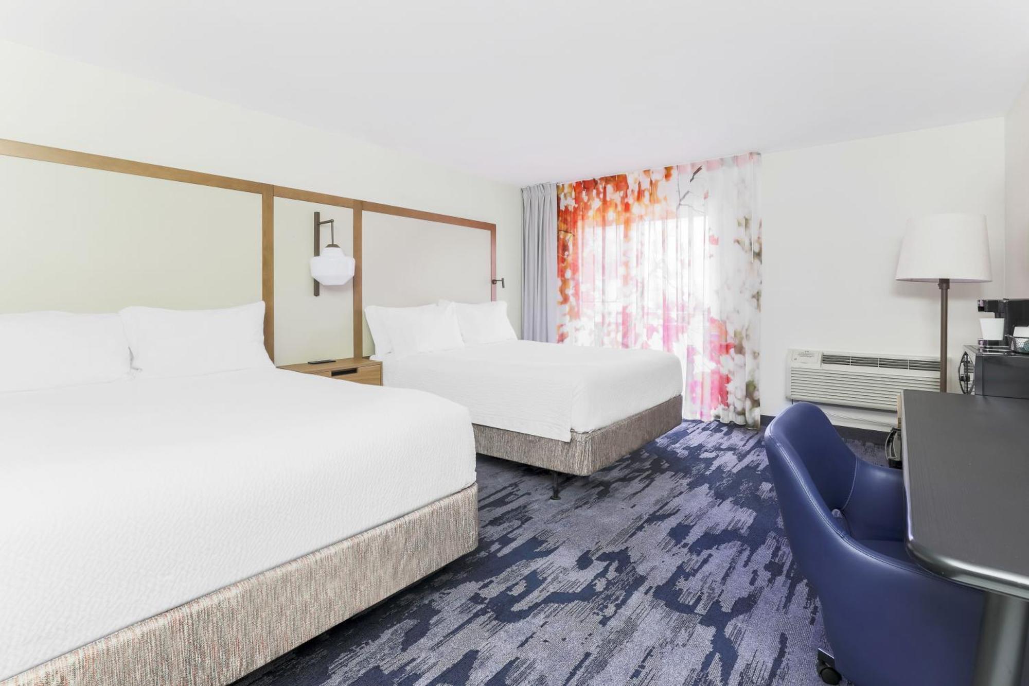 Queen Room with Two Queen Beds