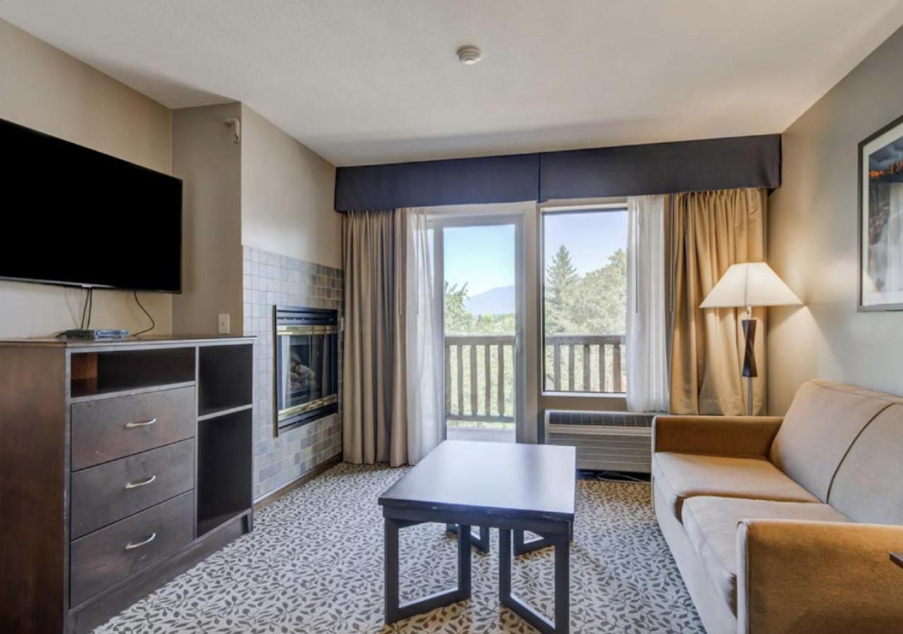 King Suite with Balcony