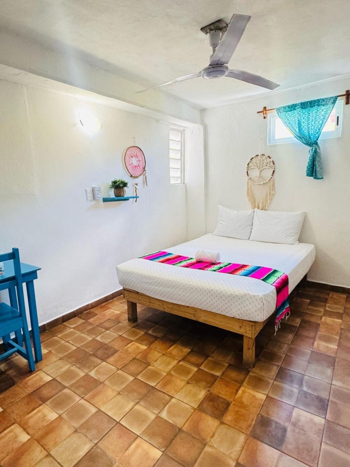 Standard Double Room with Fan