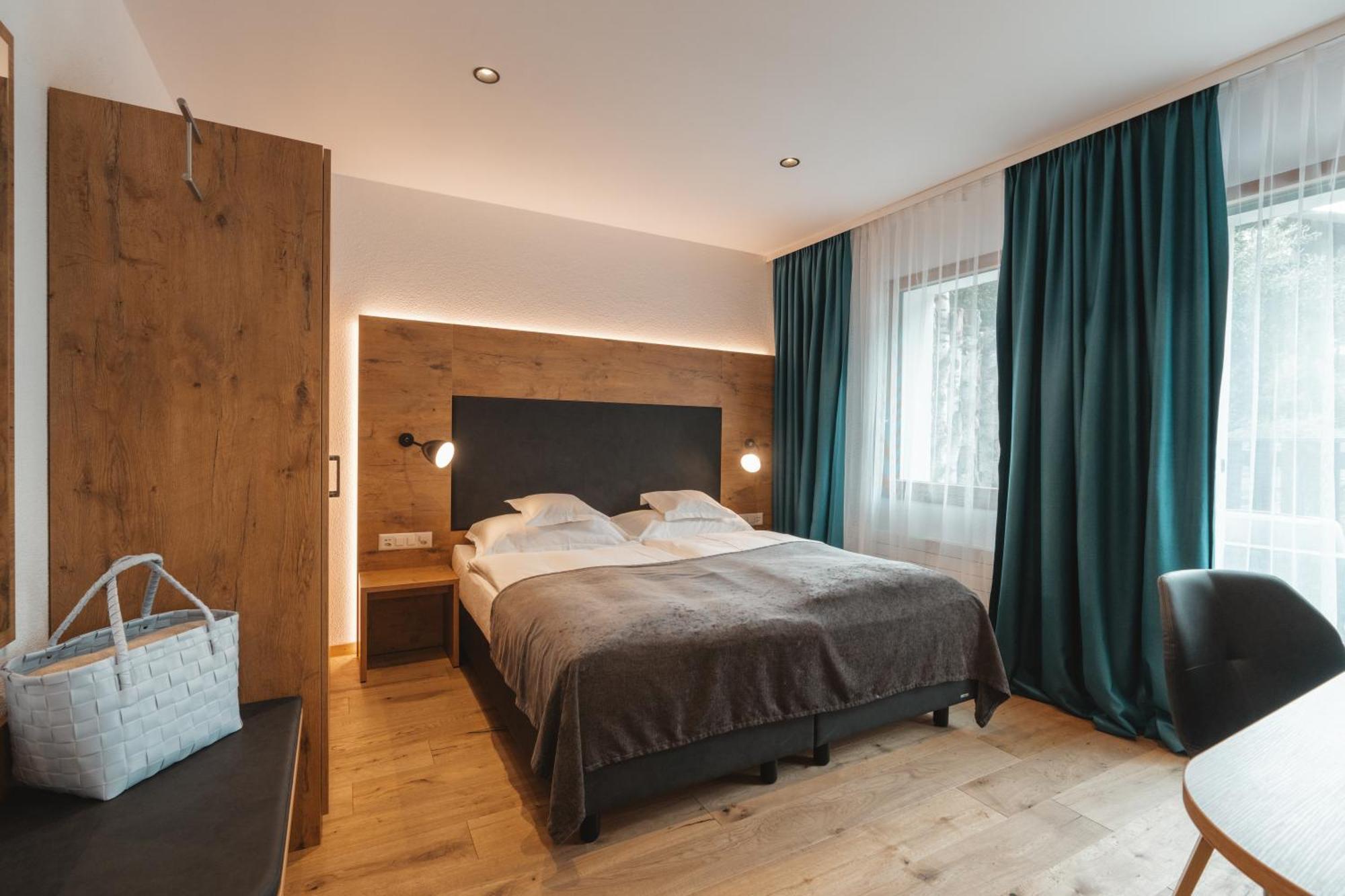 Family Two Bed Room Suite with Garden Terrace