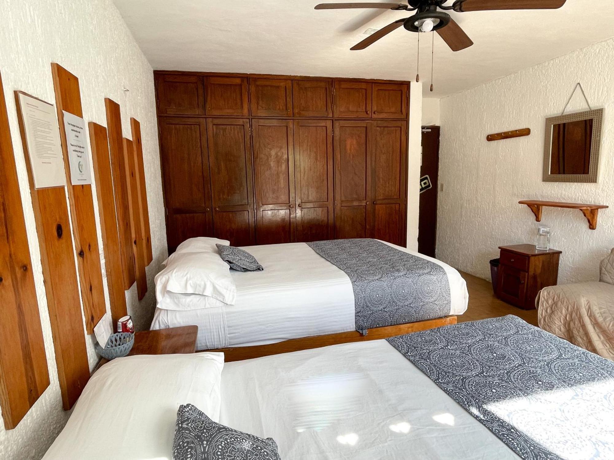 Family Room with Private Bathroom