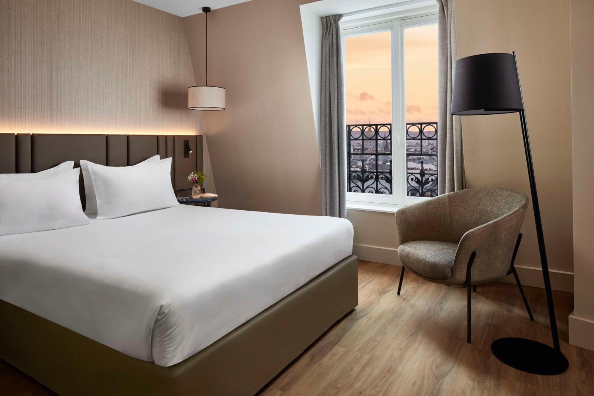 Standard Room with View