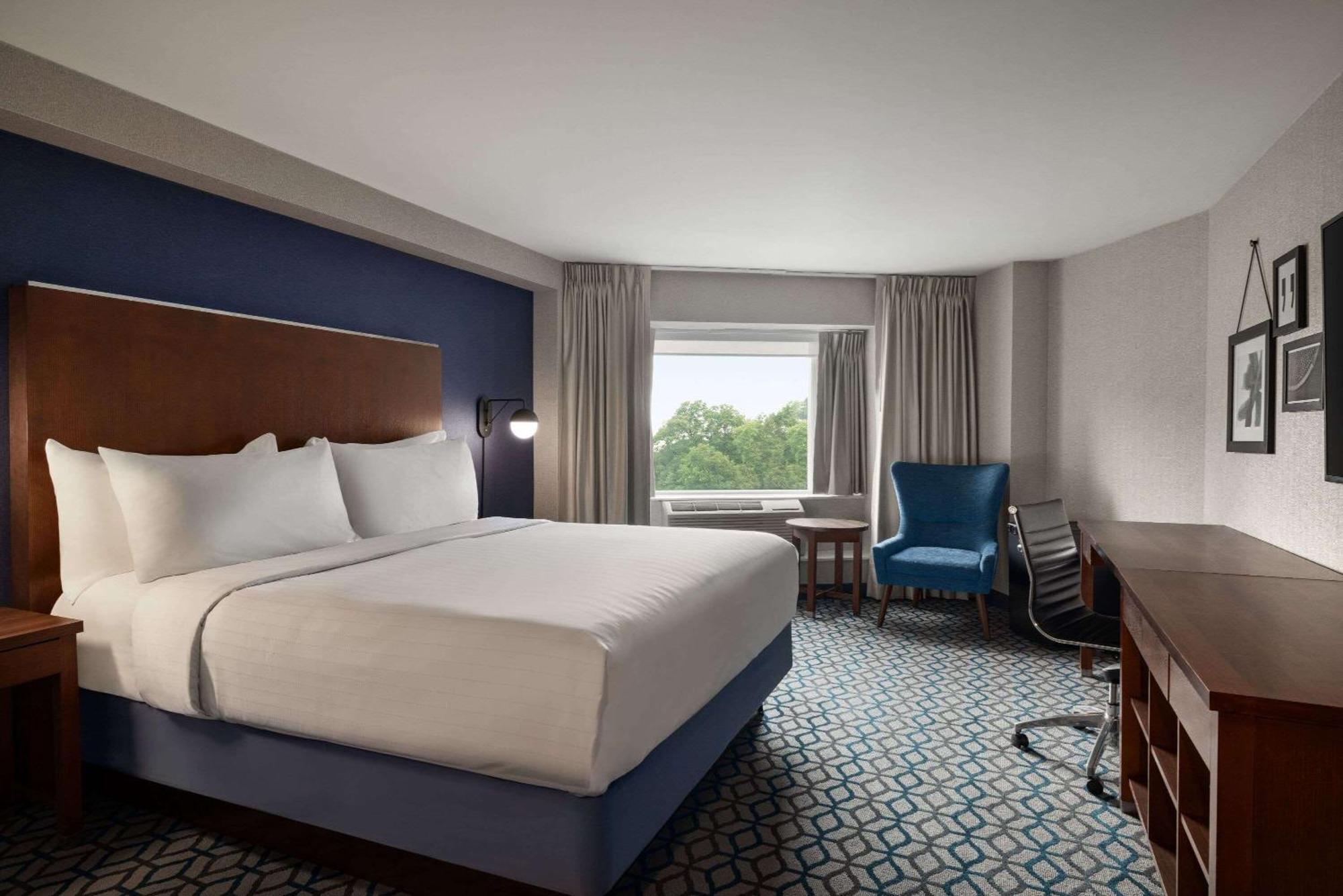Standard, 1 King Bed, Non-Smoking