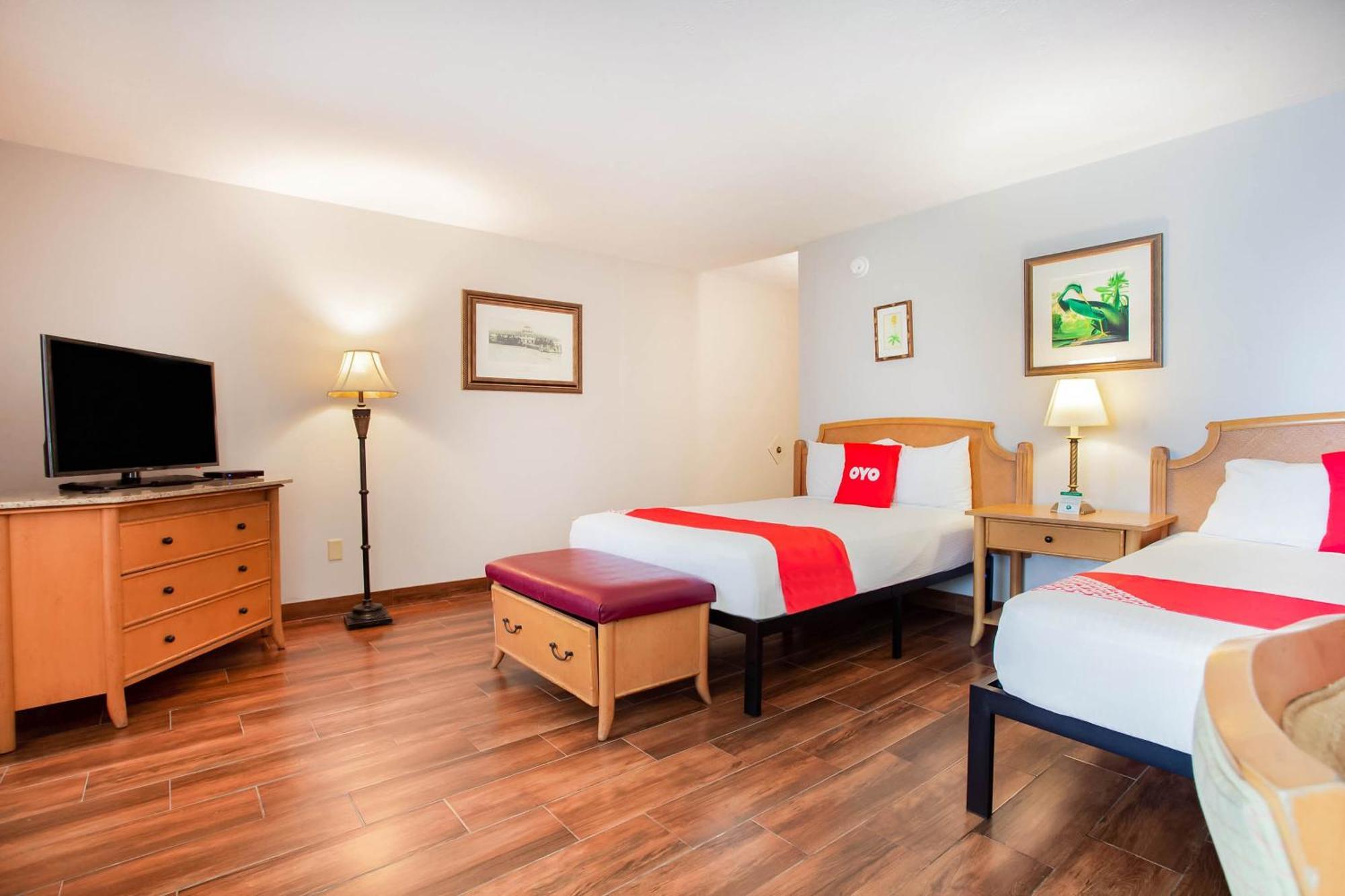 Queen Room with Two Queen Beds