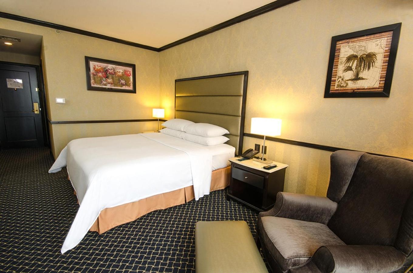 Executive King Room