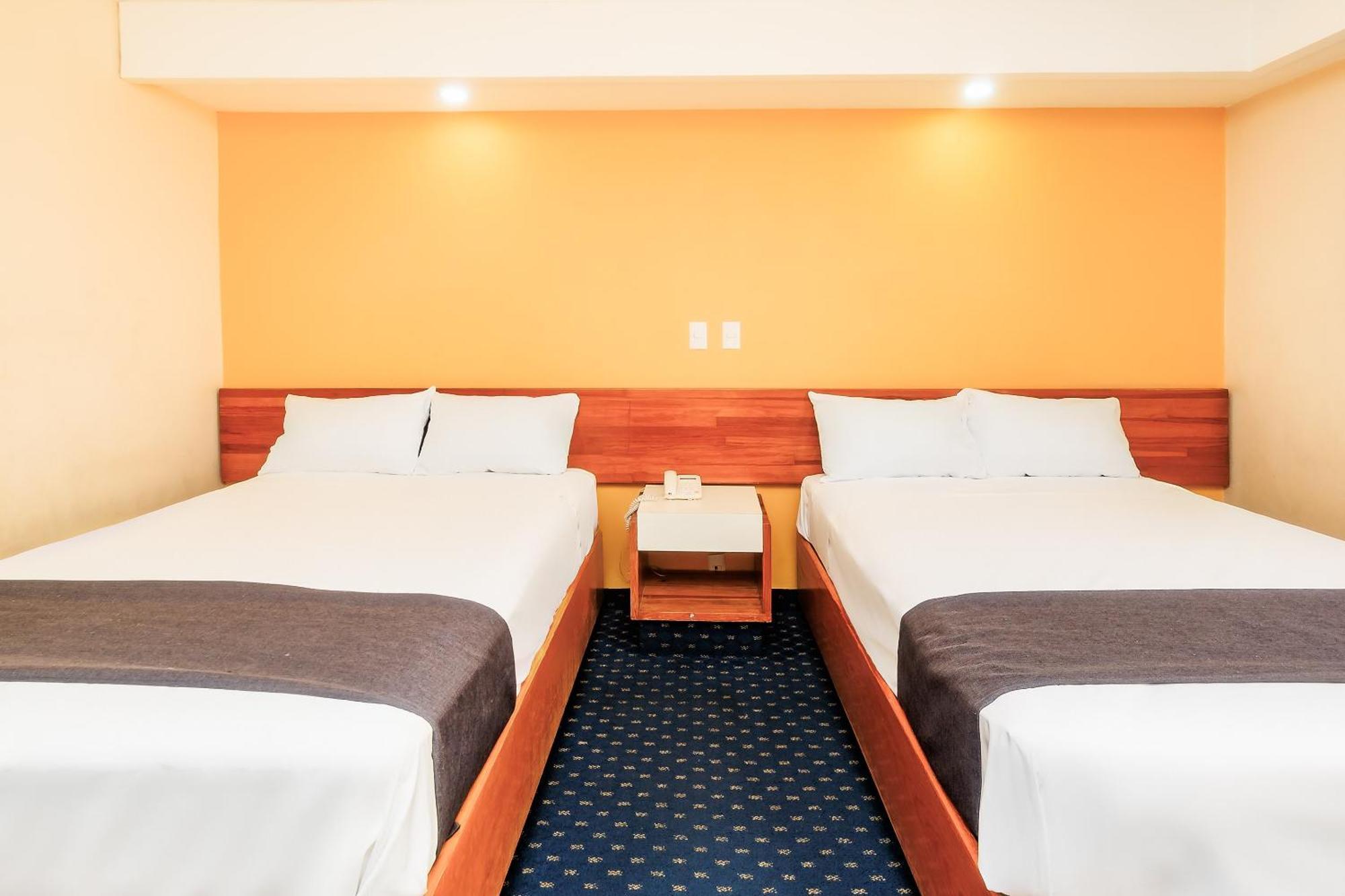 Standard Two Beds