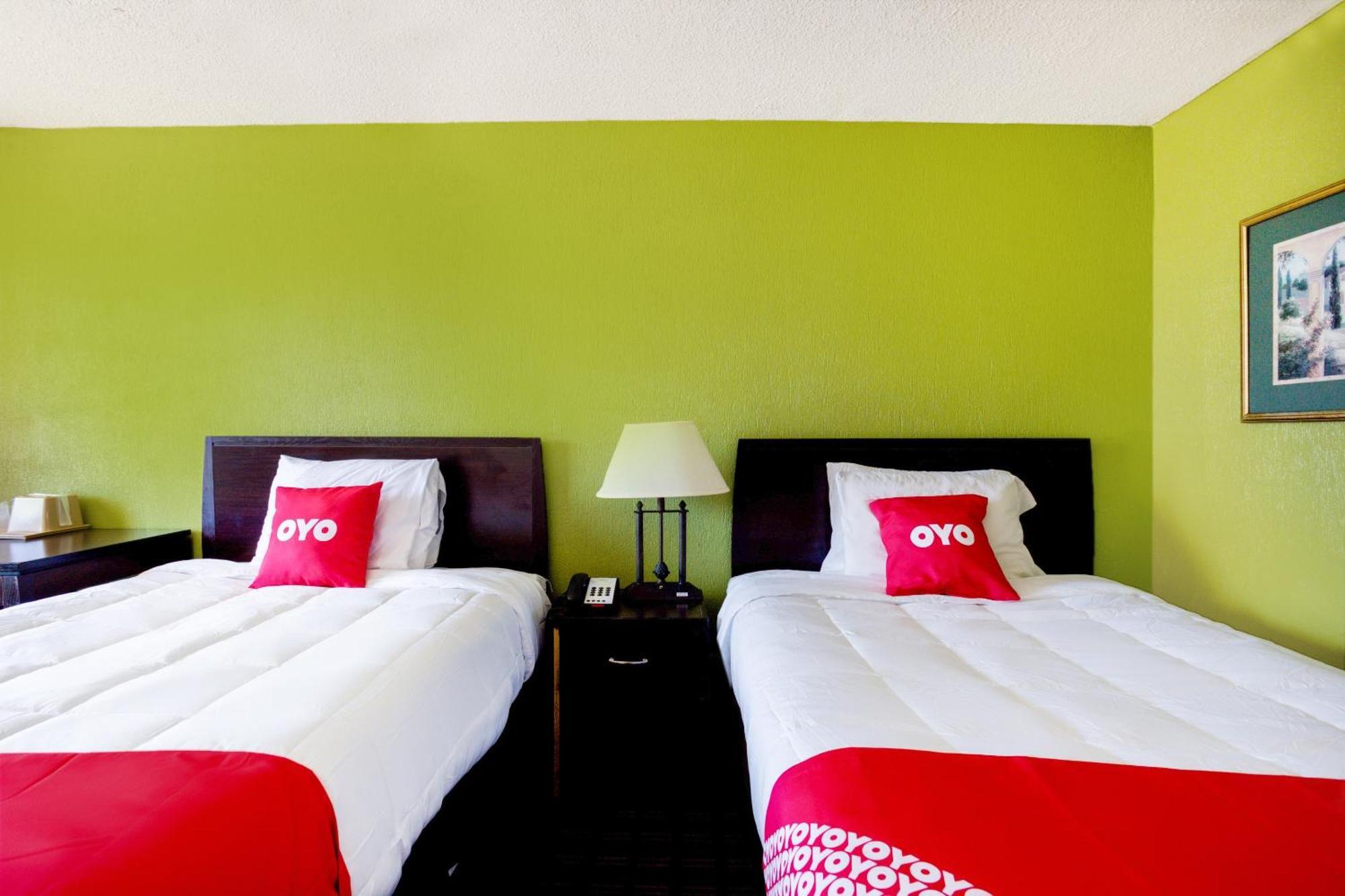 Double Room with Two Double Beds