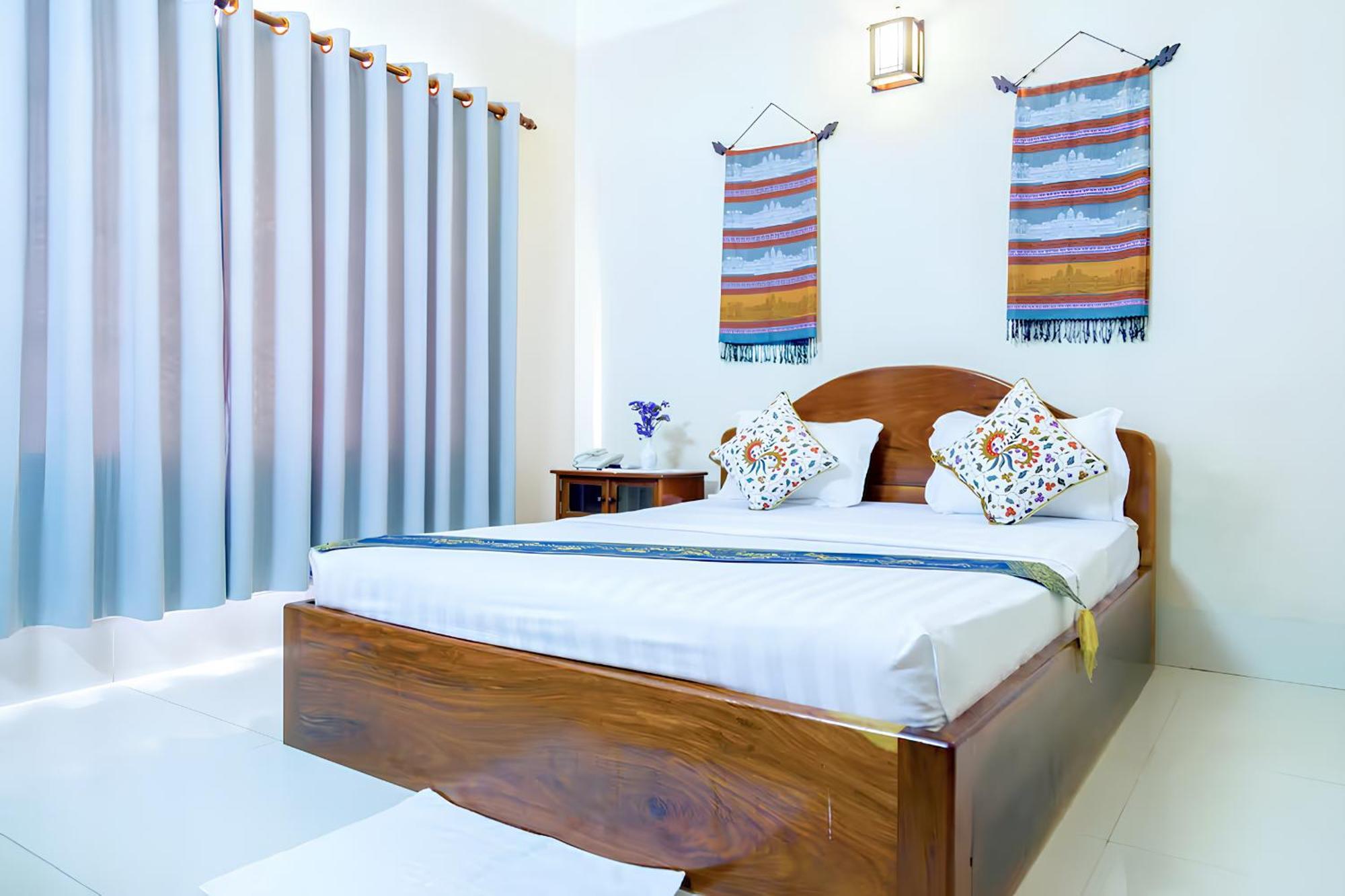 Standard Double Room with Fan