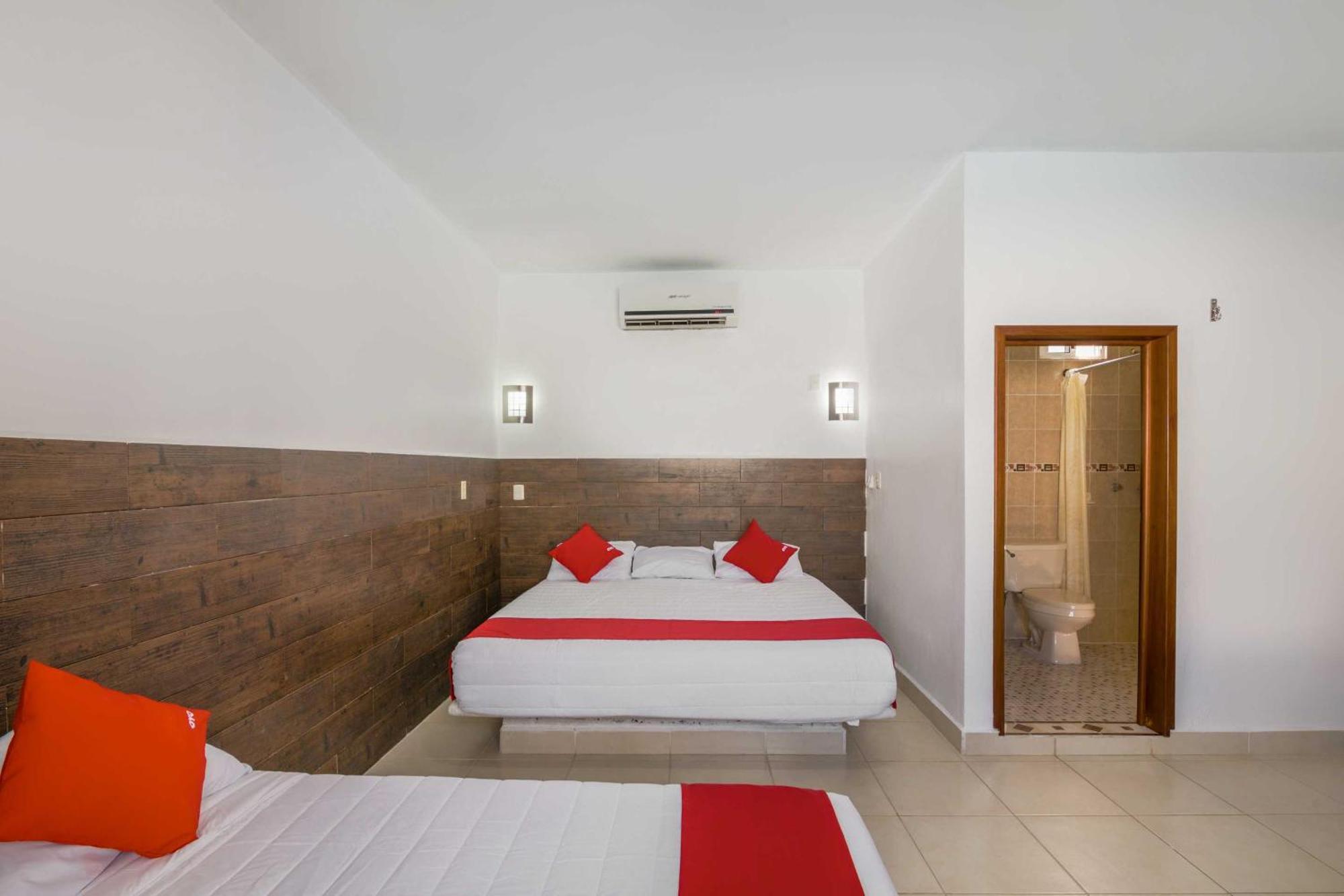 Standard Two Beds
