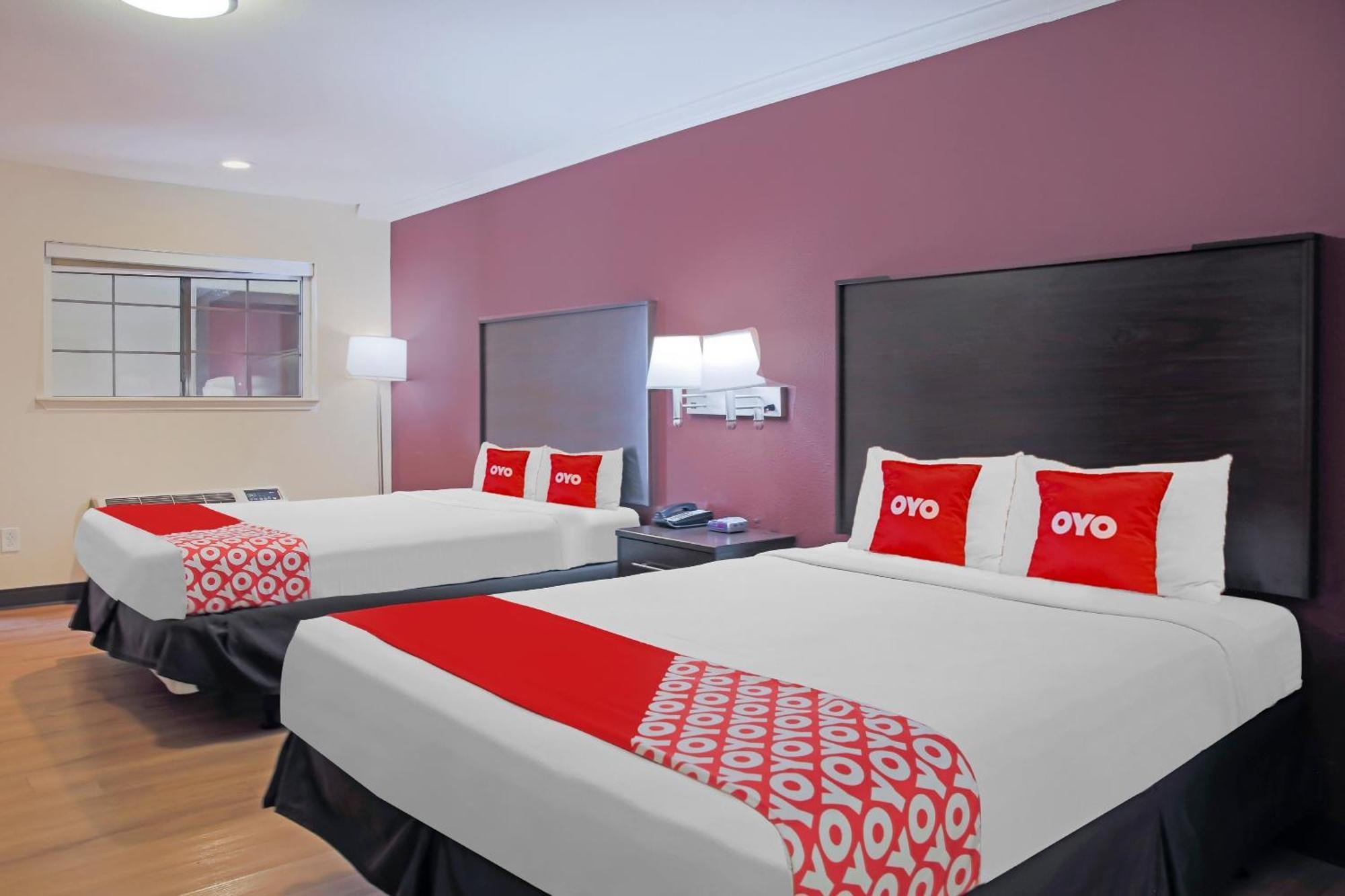 Queen Room with Two Queen Beds