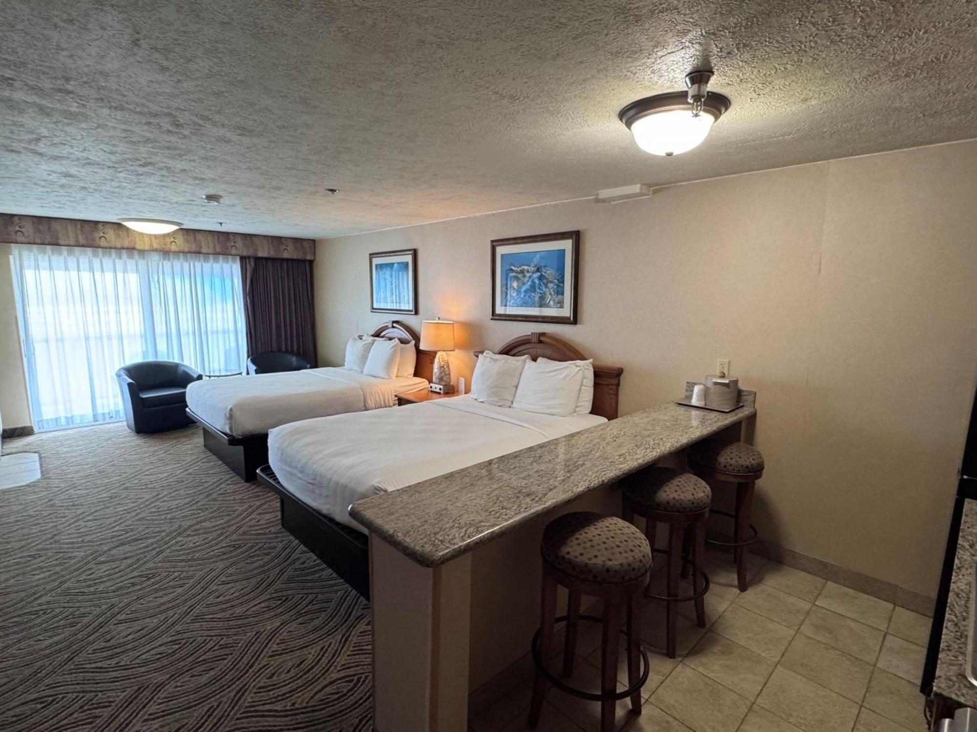 Superior Queen Room with Two Queen Beds