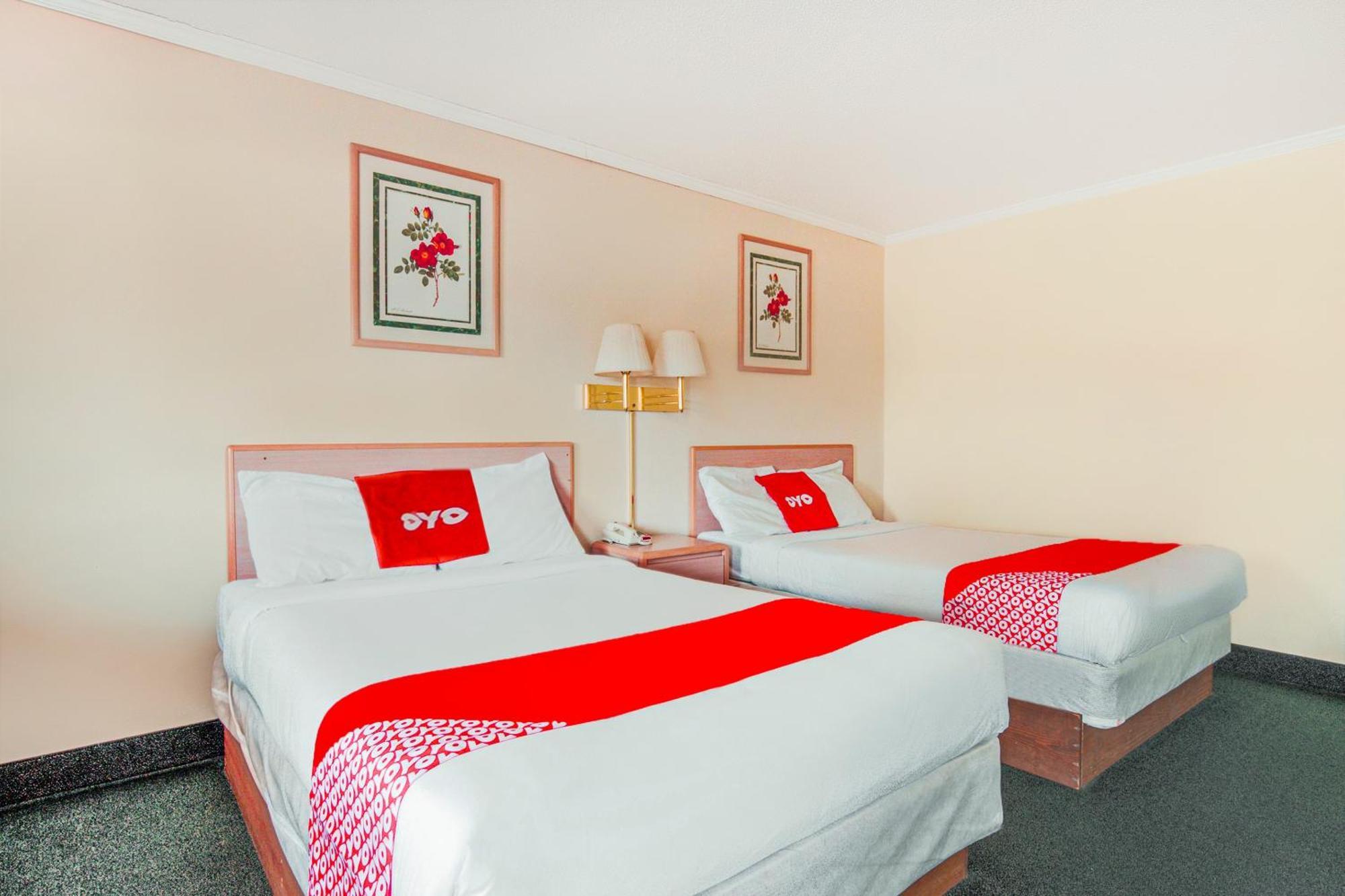 2 Full Bed