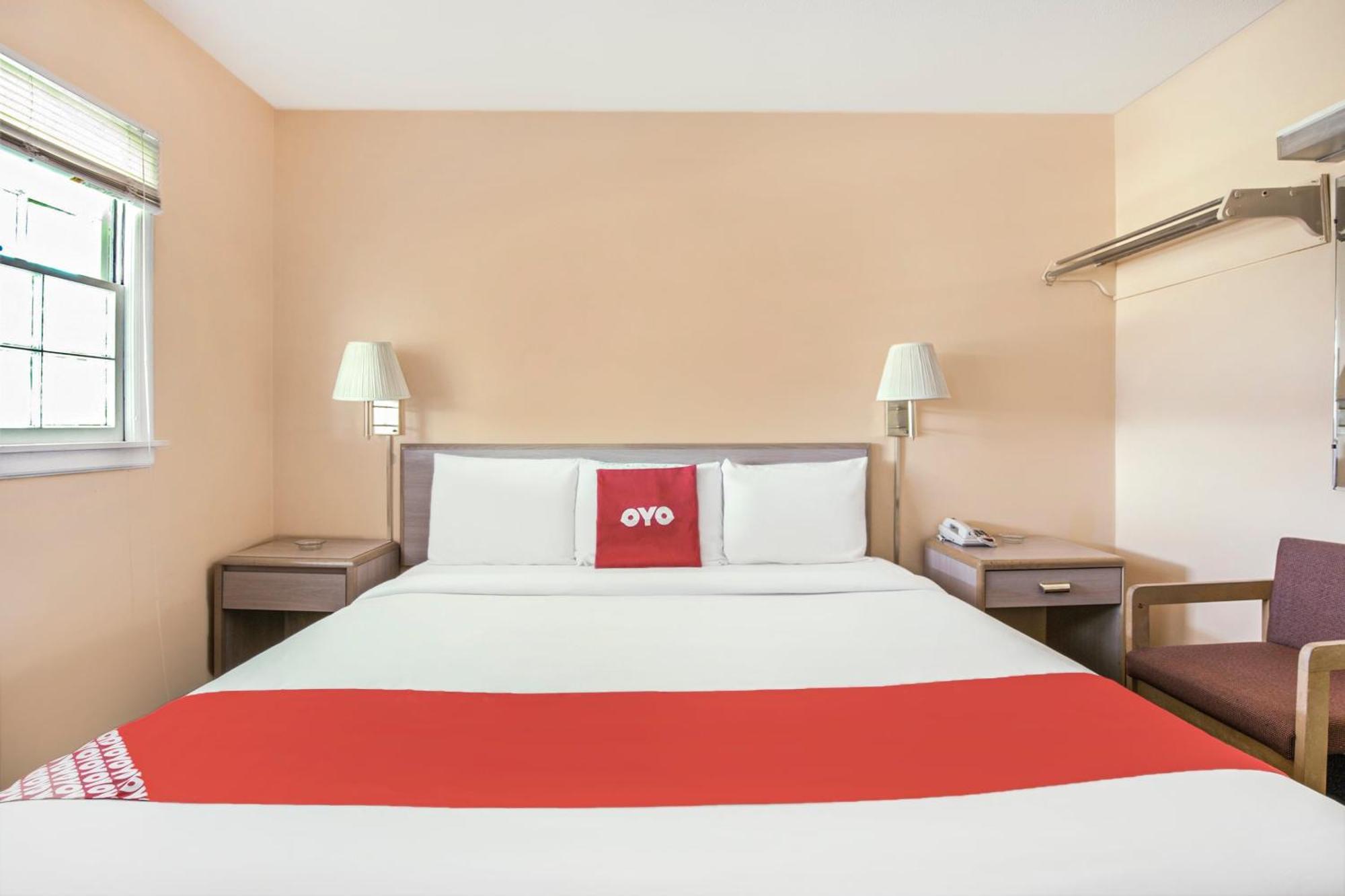 King Bed