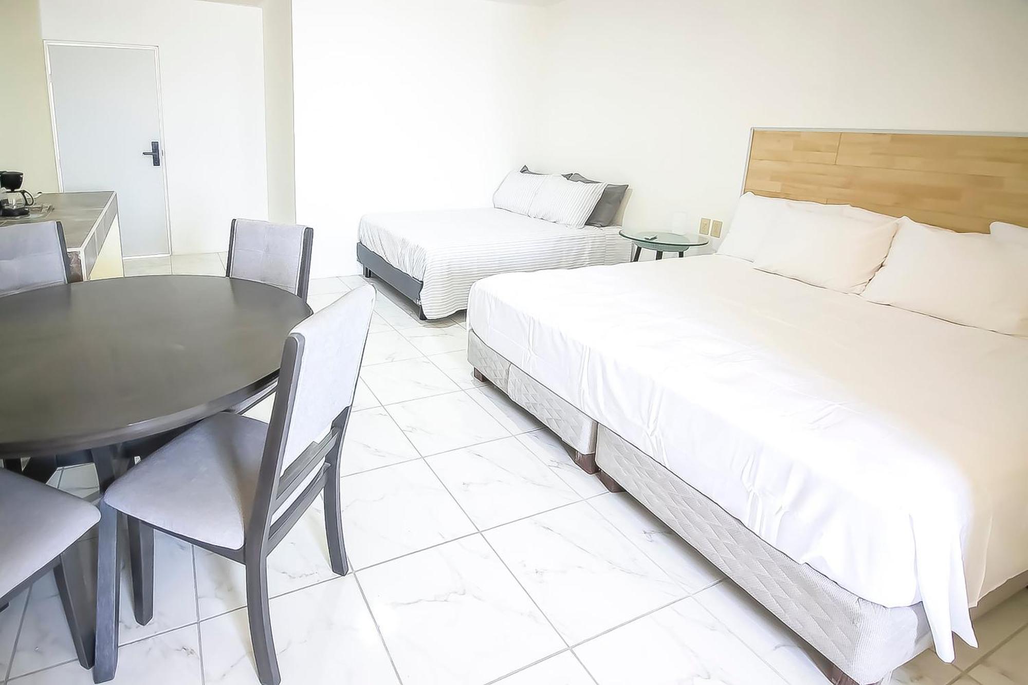 Standard Three beds
