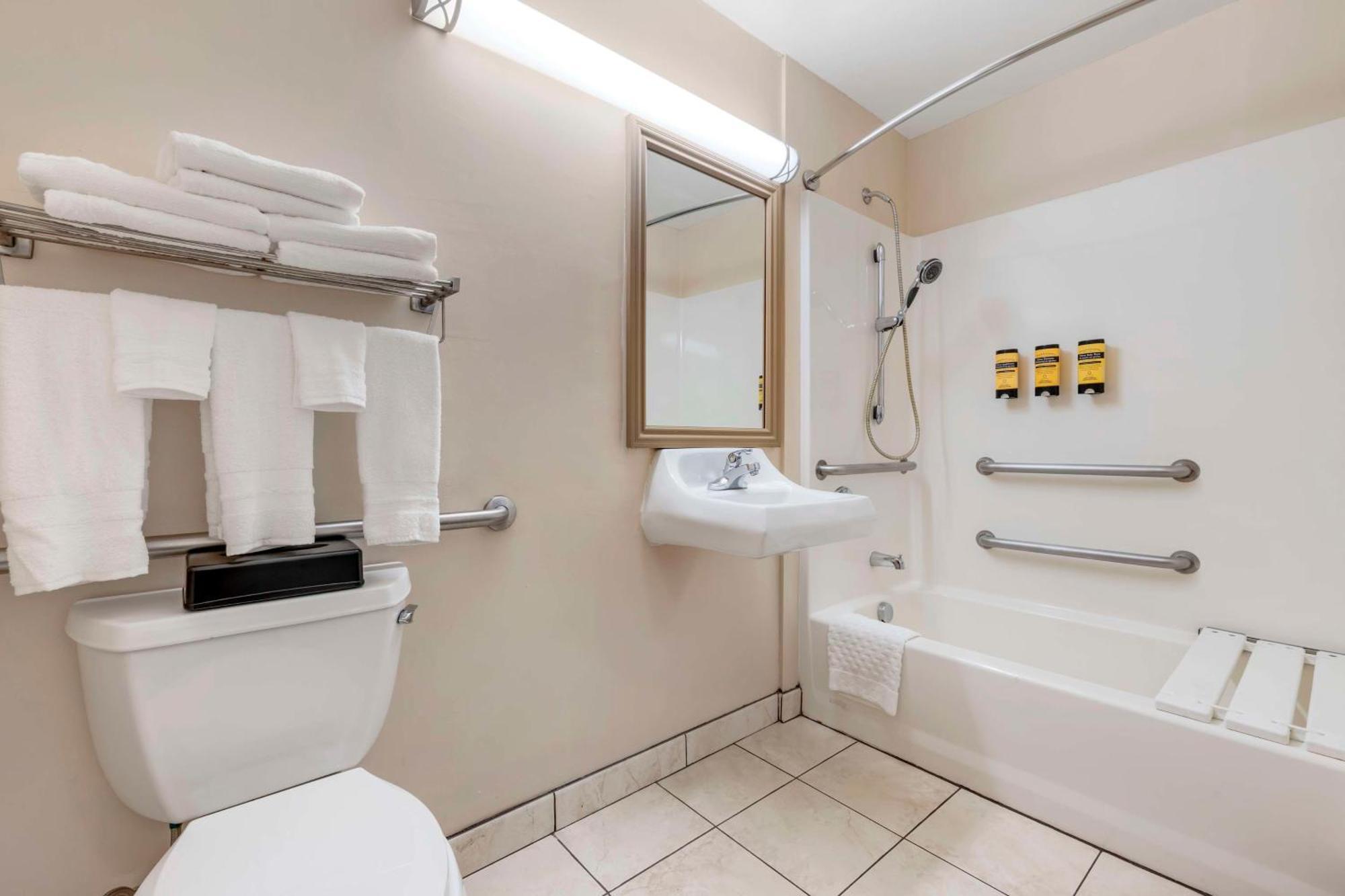 Queen Room with Sofa Bed and Roll-In Shower - Disability Access,1659467368:JPEG