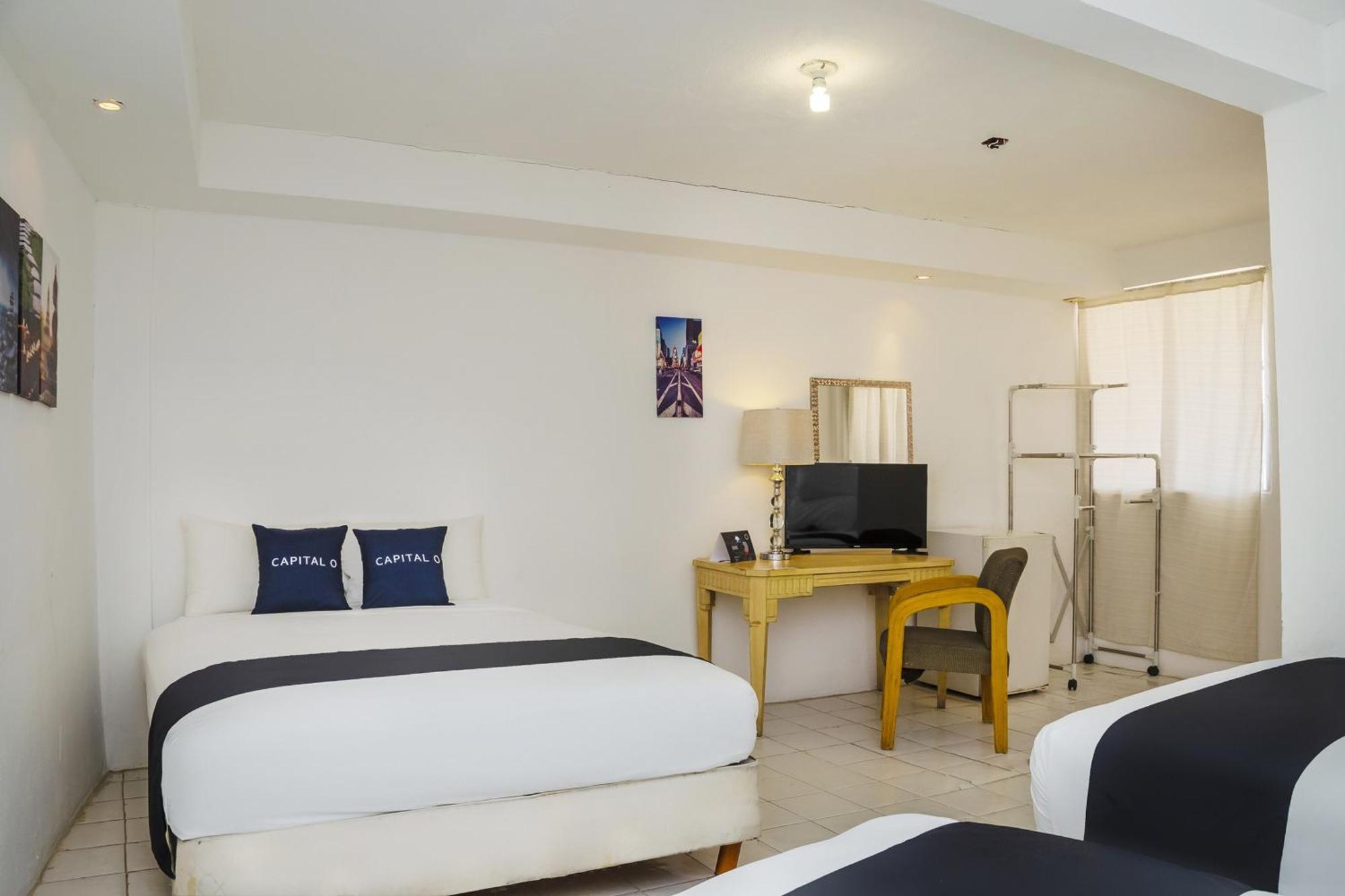Standard Three beds
