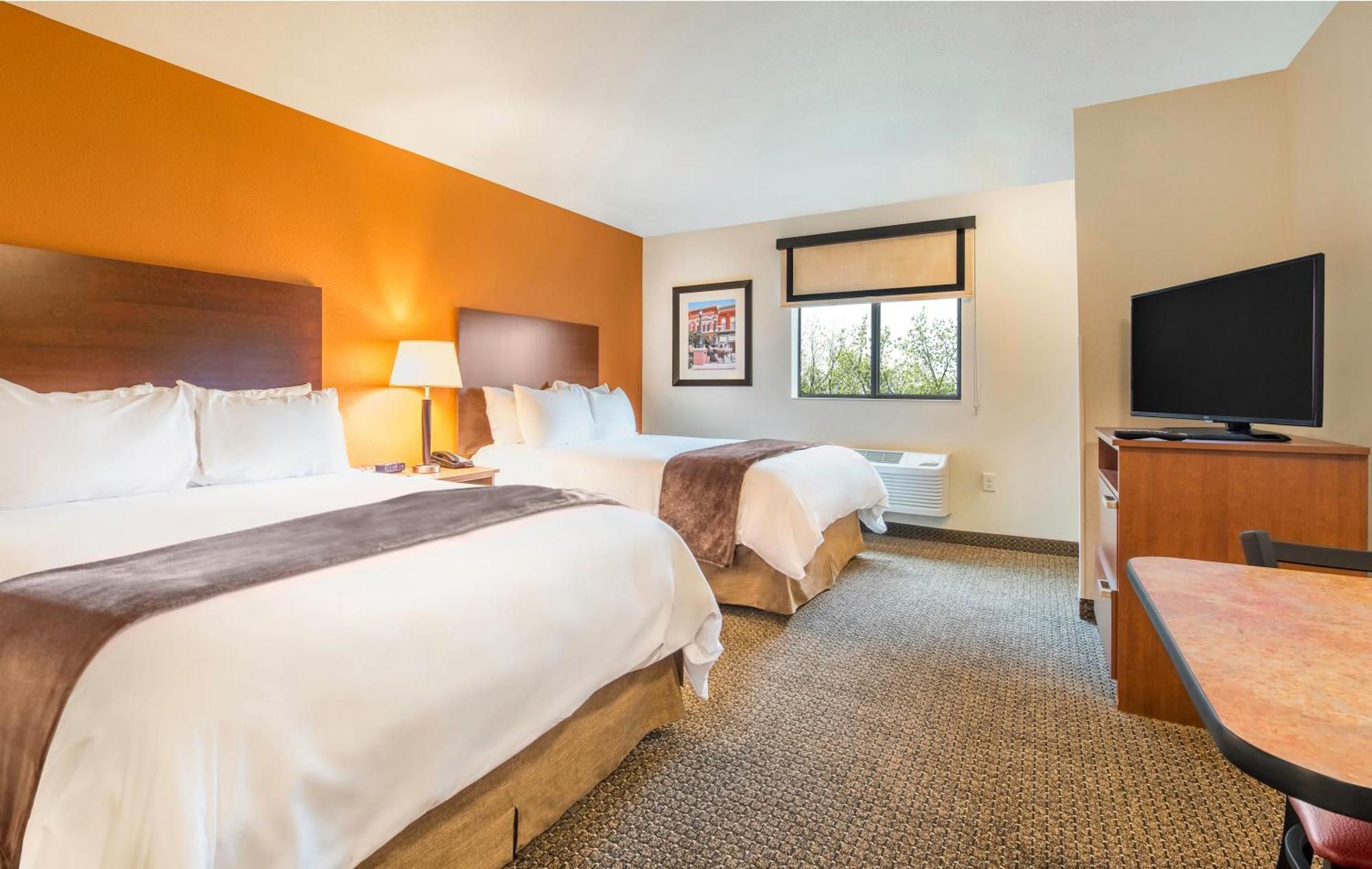 Queen Room with Two Queen Beds