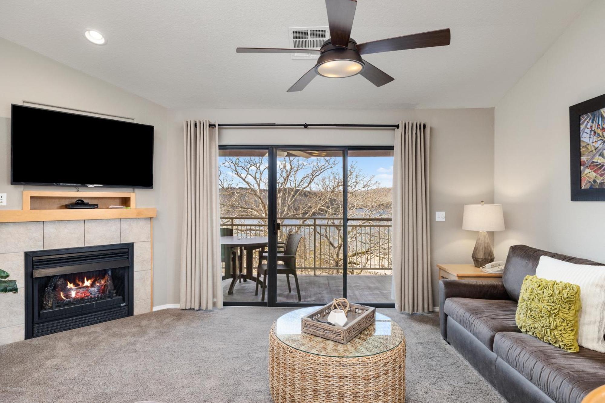 Condo, 1 Bedroom, Kitchen, Lakeside