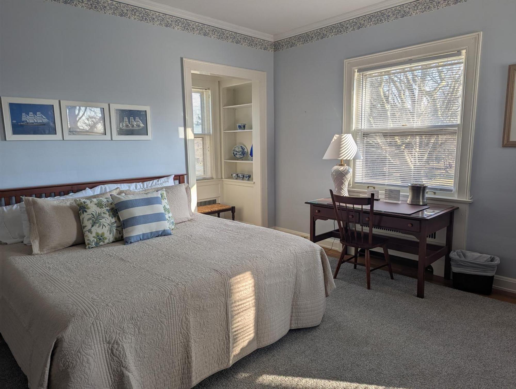 Two-Bedroom Family Suite