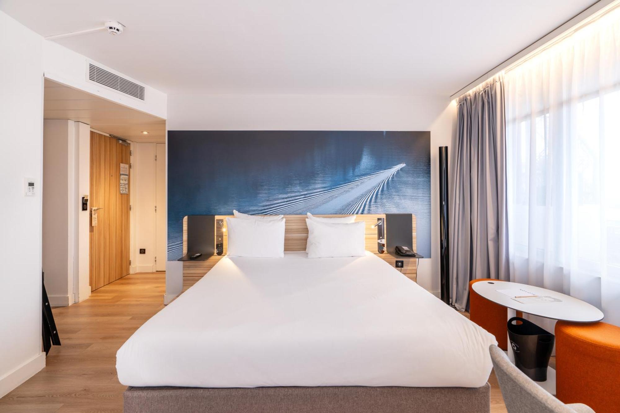 Executive Double Room with Balcony