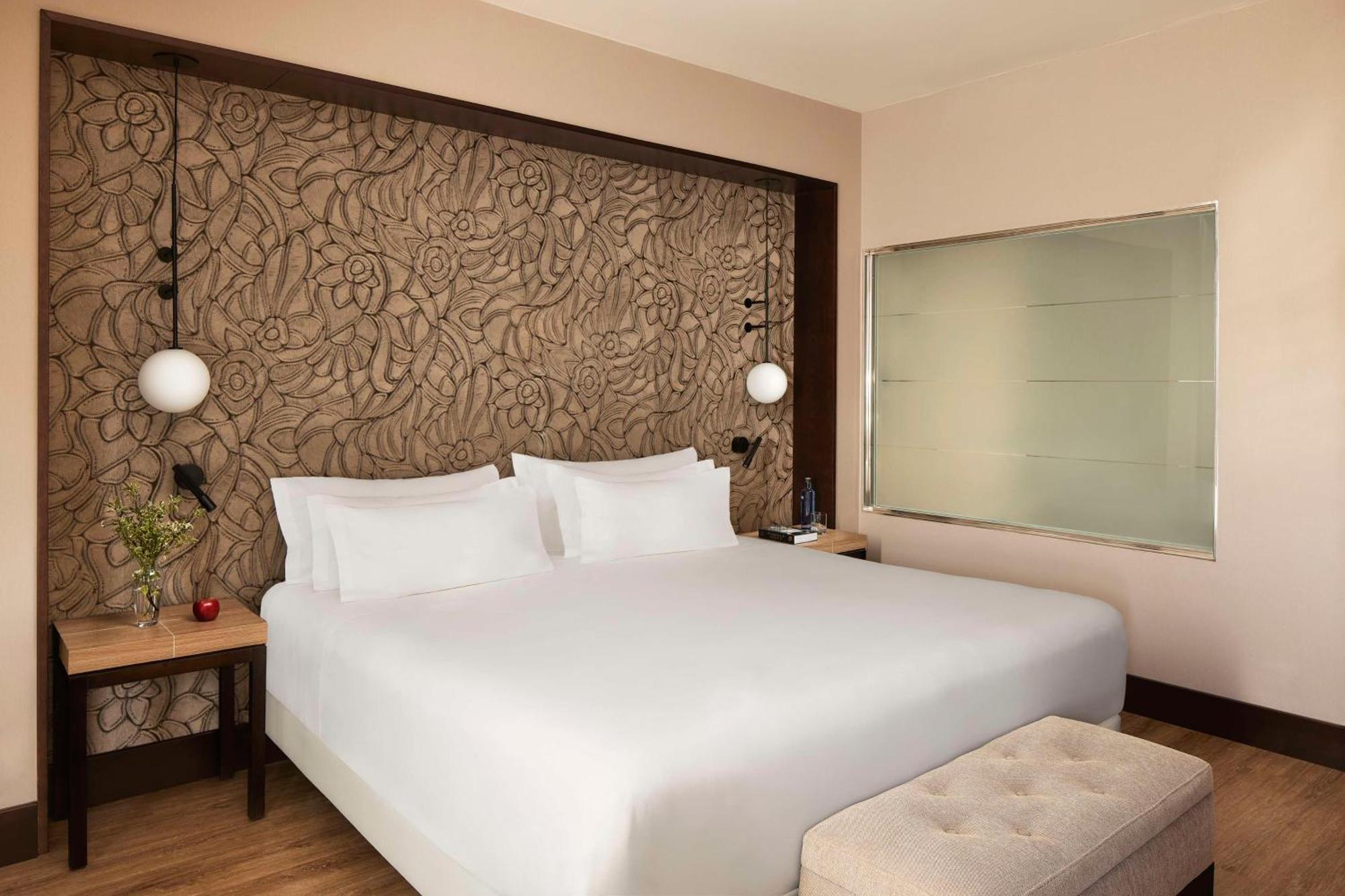 Premium New Style Room with Extra Bed