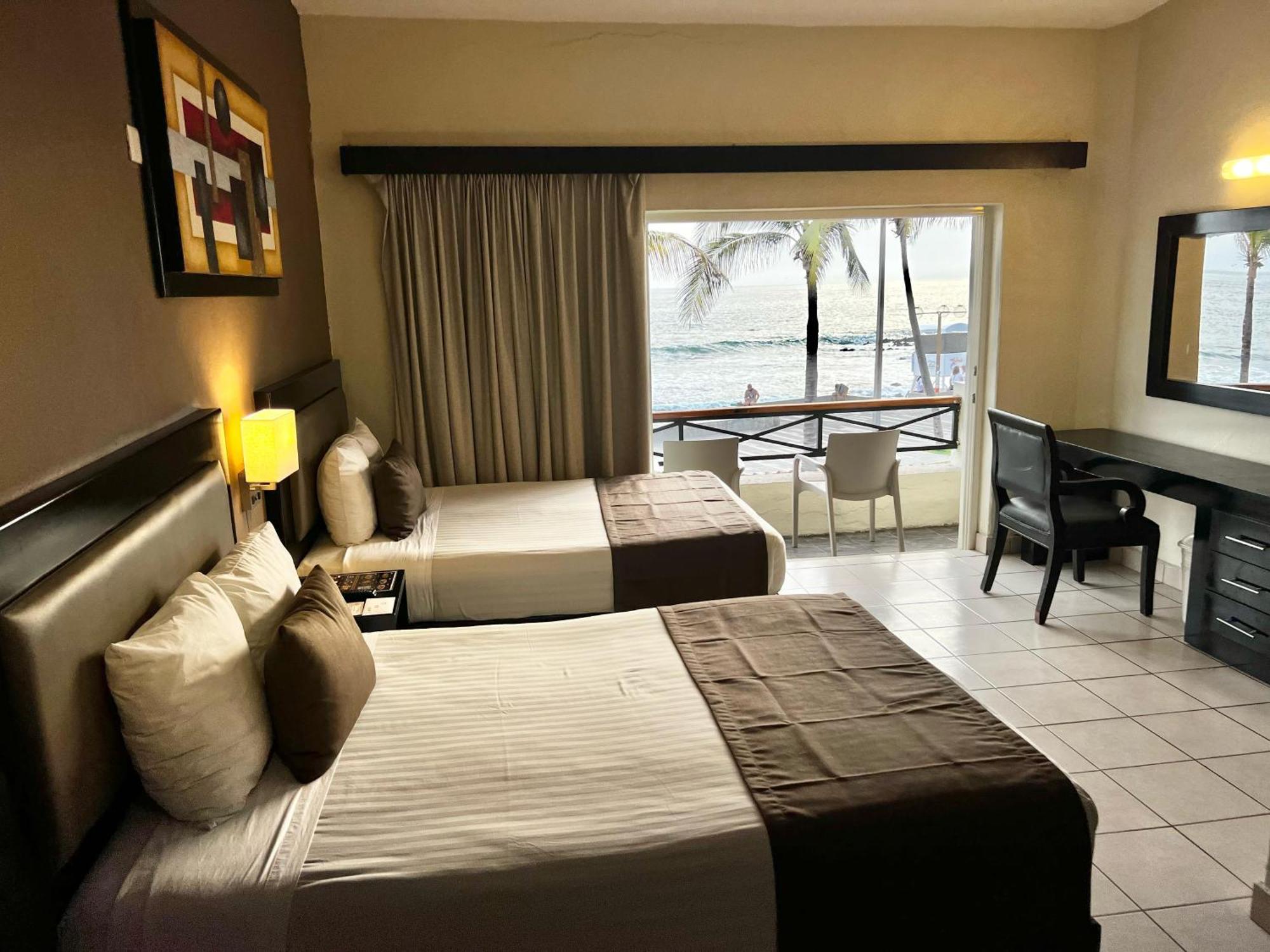 Room with Ocean View