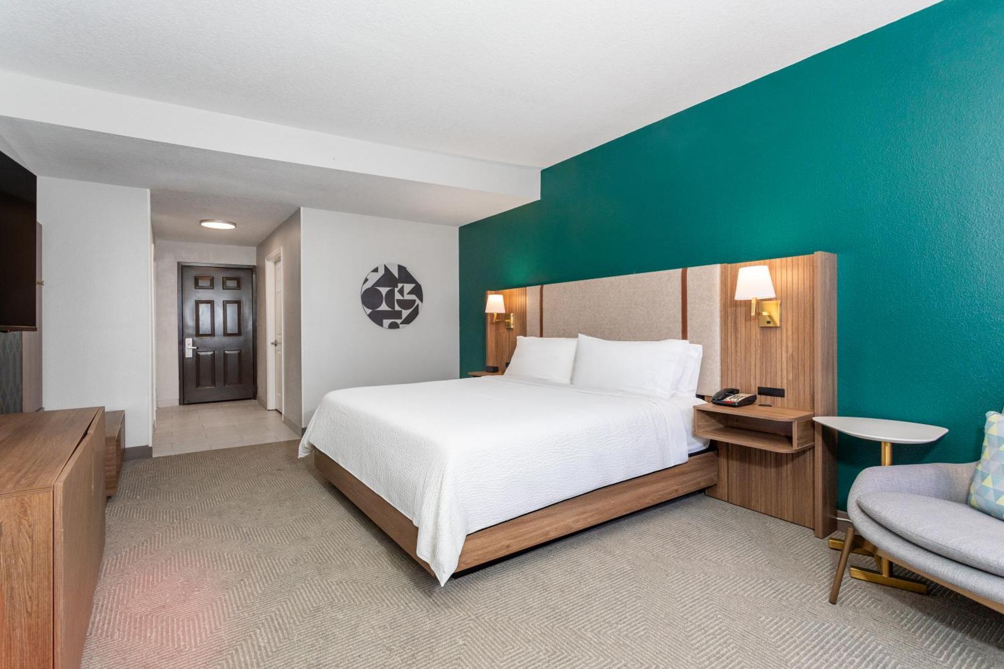Executive King Room