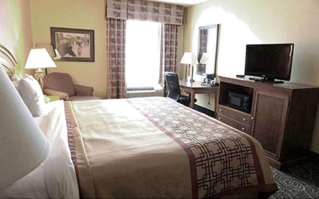 King Room - Non-Smoking