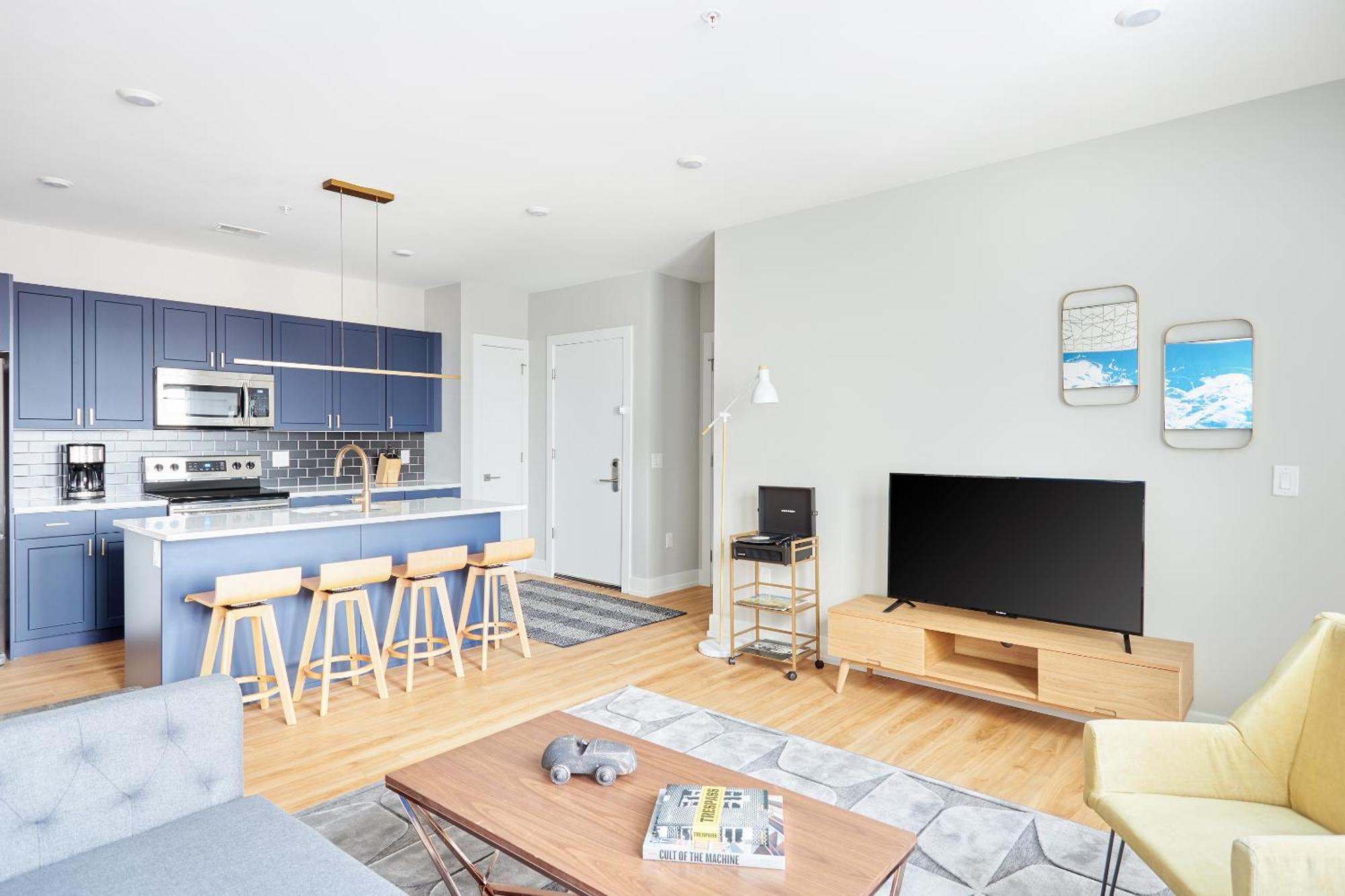 Two-Bedroom Superior Apartment