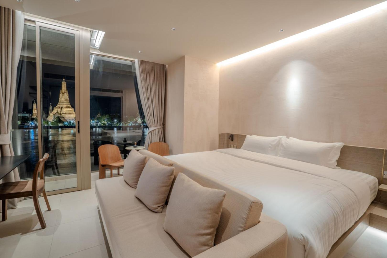 King Room with Balcony