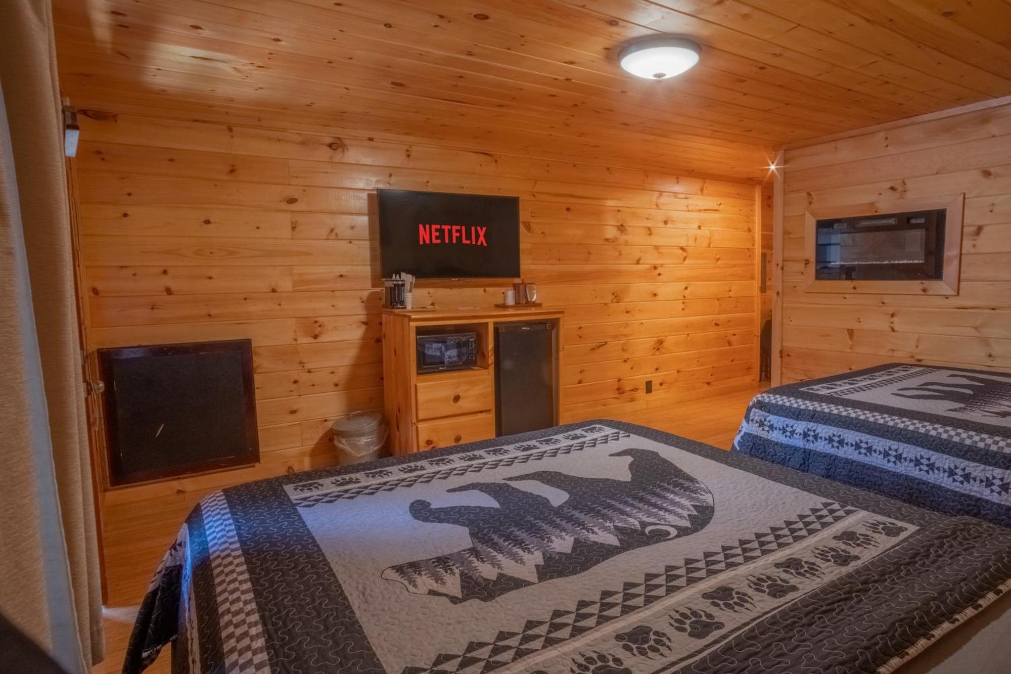 Superior Double Room - Two Double Beds