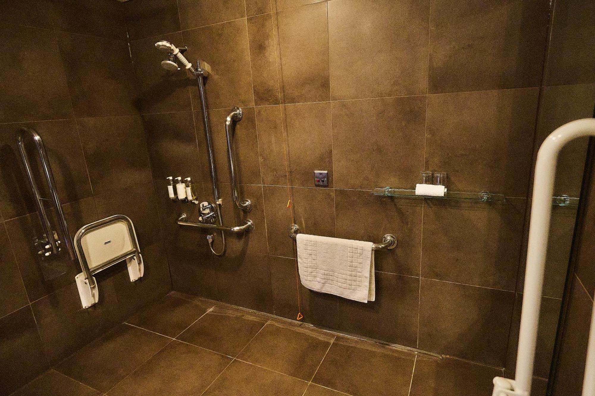 Accessible Room