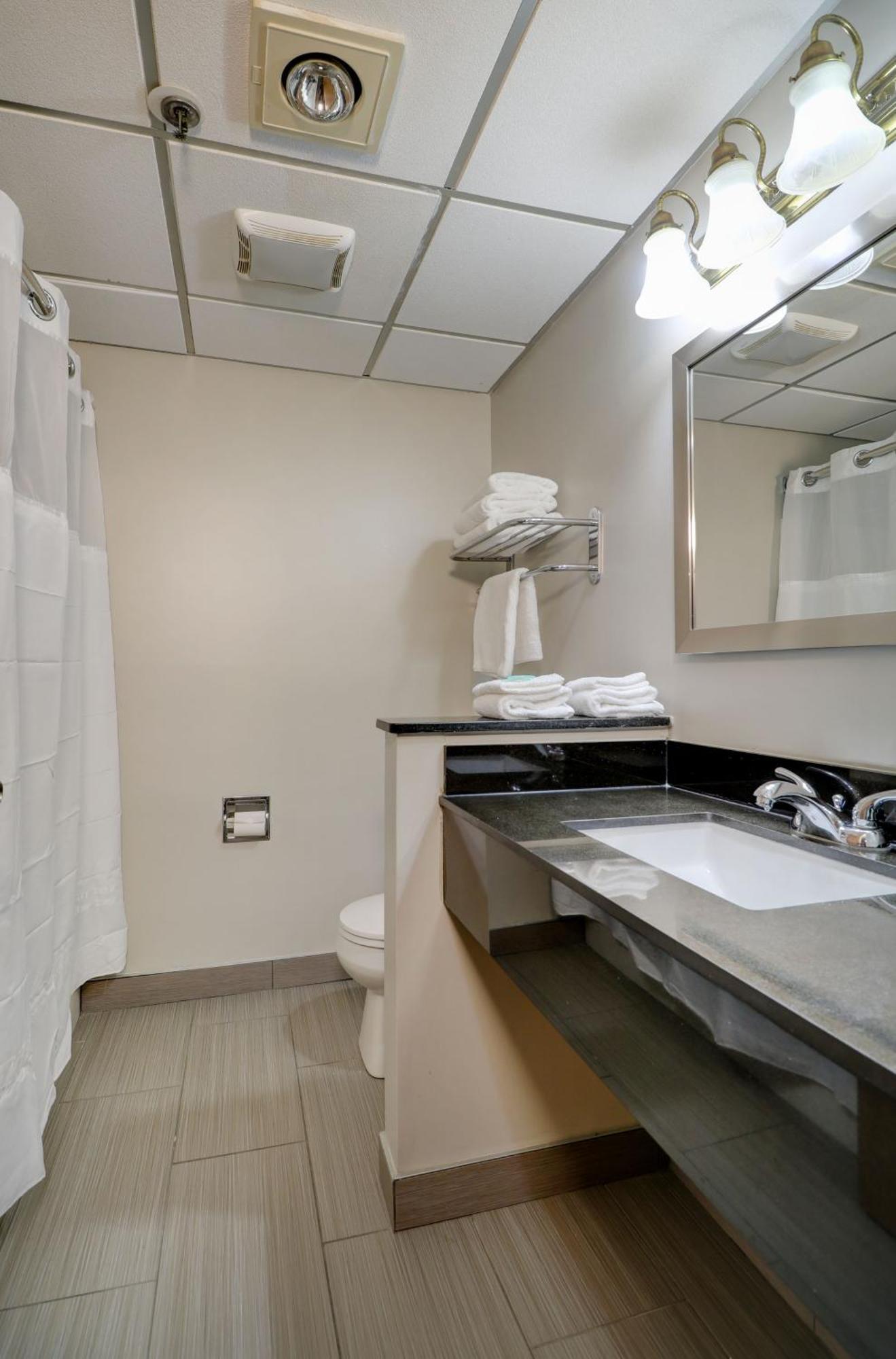 Standard Double Room with Two Double Beds