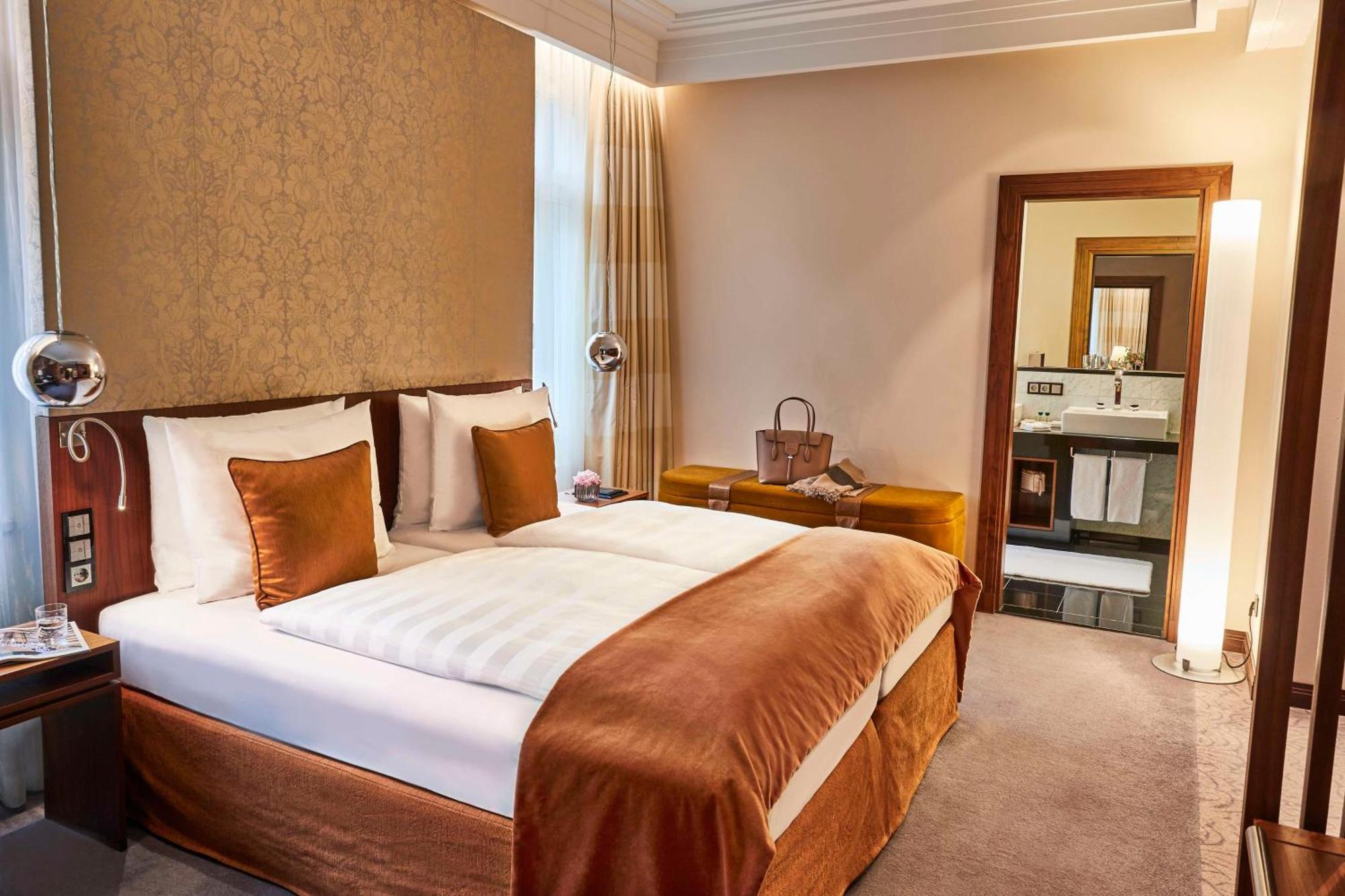 Two Bedroom Suite with balcony