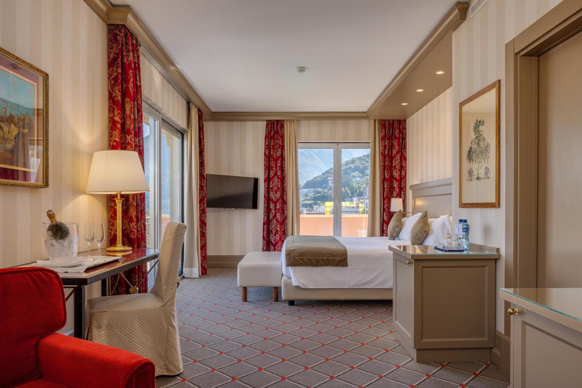 Deluxe Junior Suite