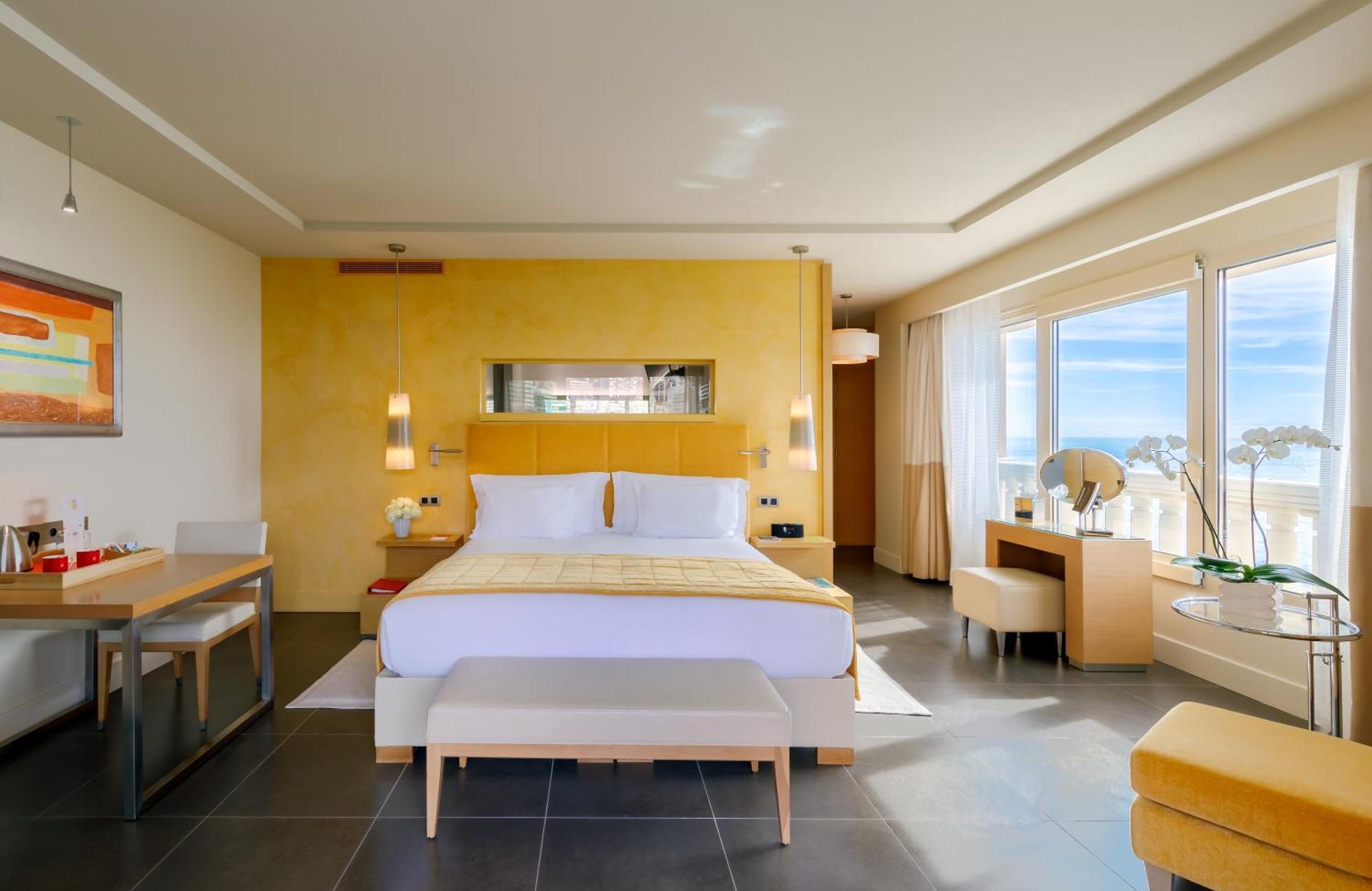 Prestige Double Room with Sea View