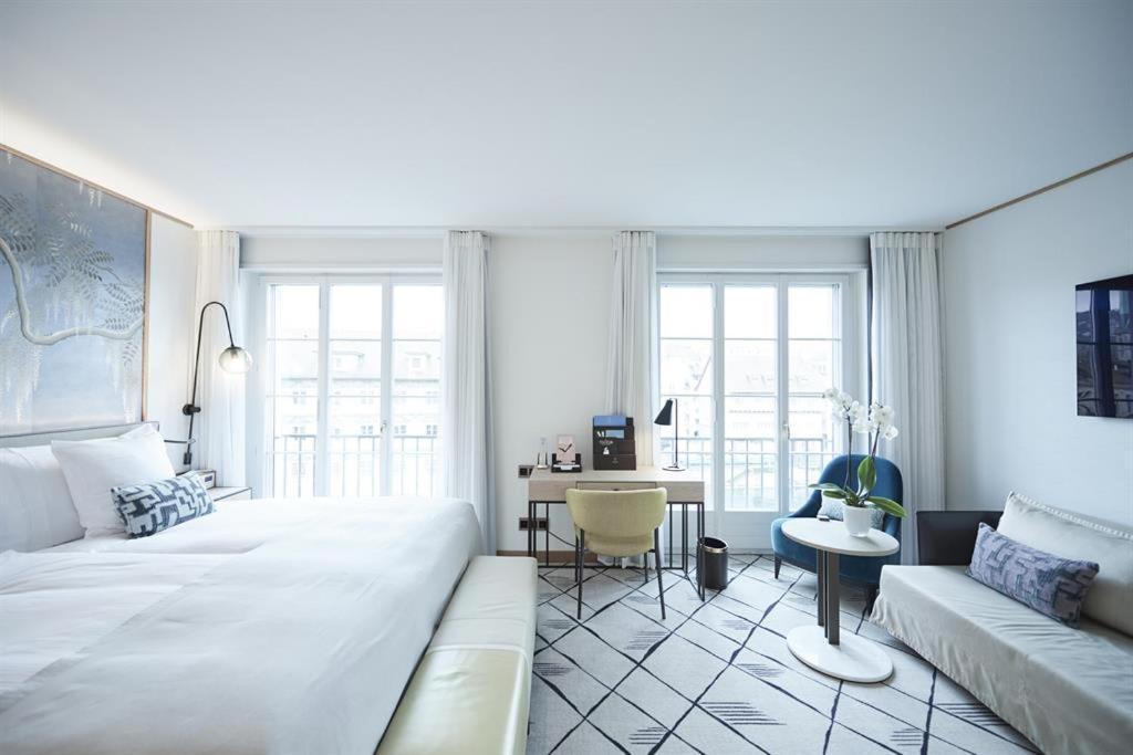 Riverside Deluxe Double Room
