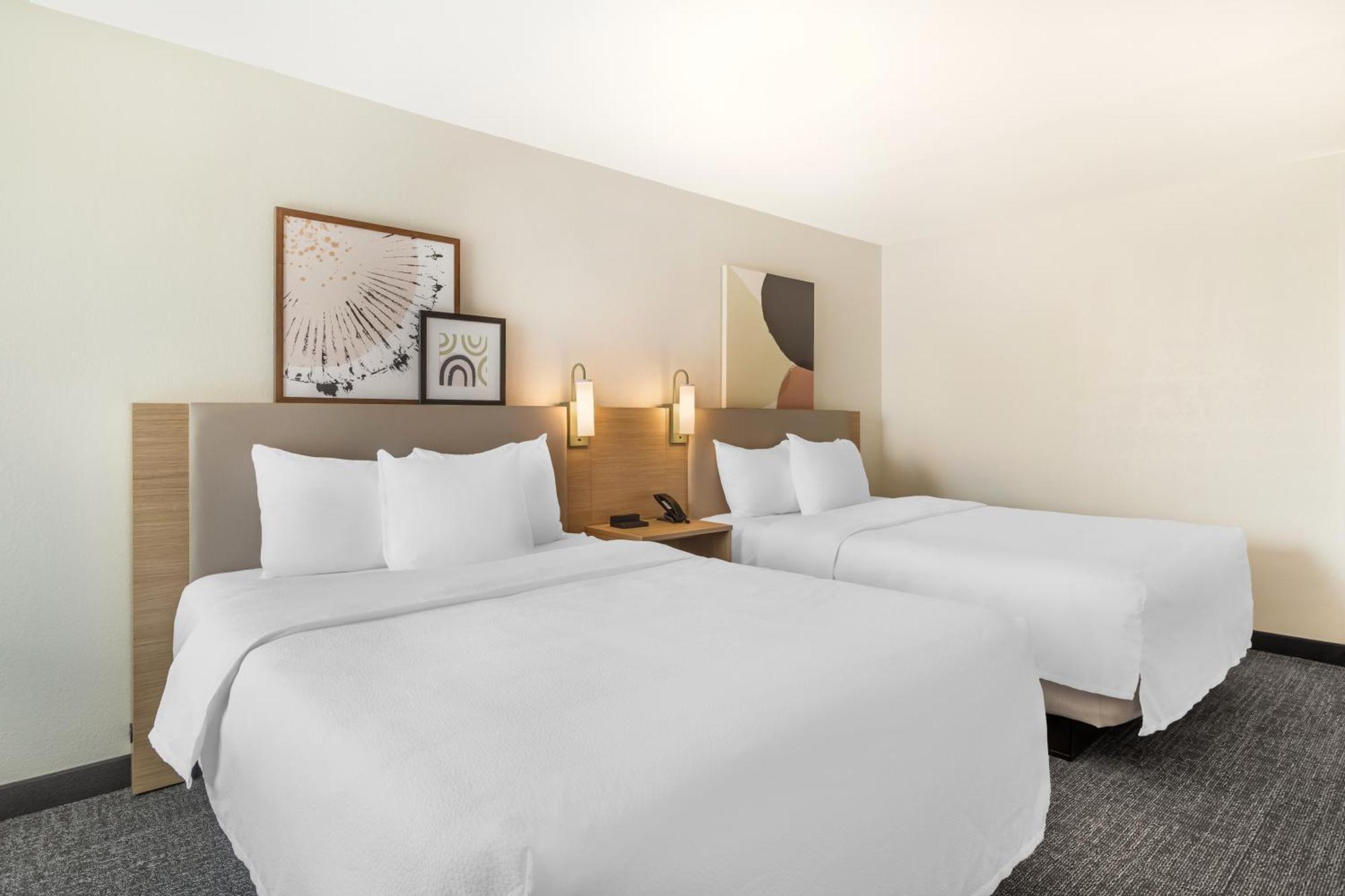 Queen Room with Two Queen Beds