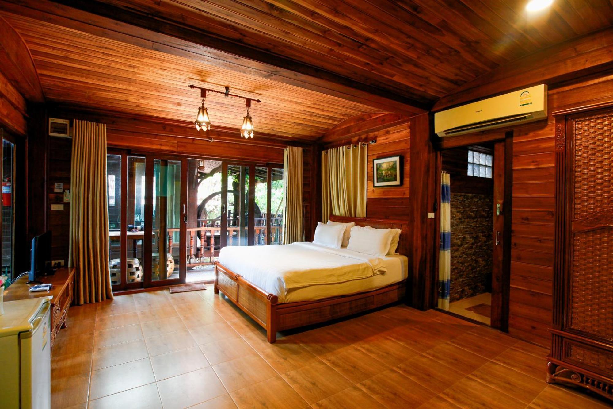 Triple Room Hill Side with Terrace