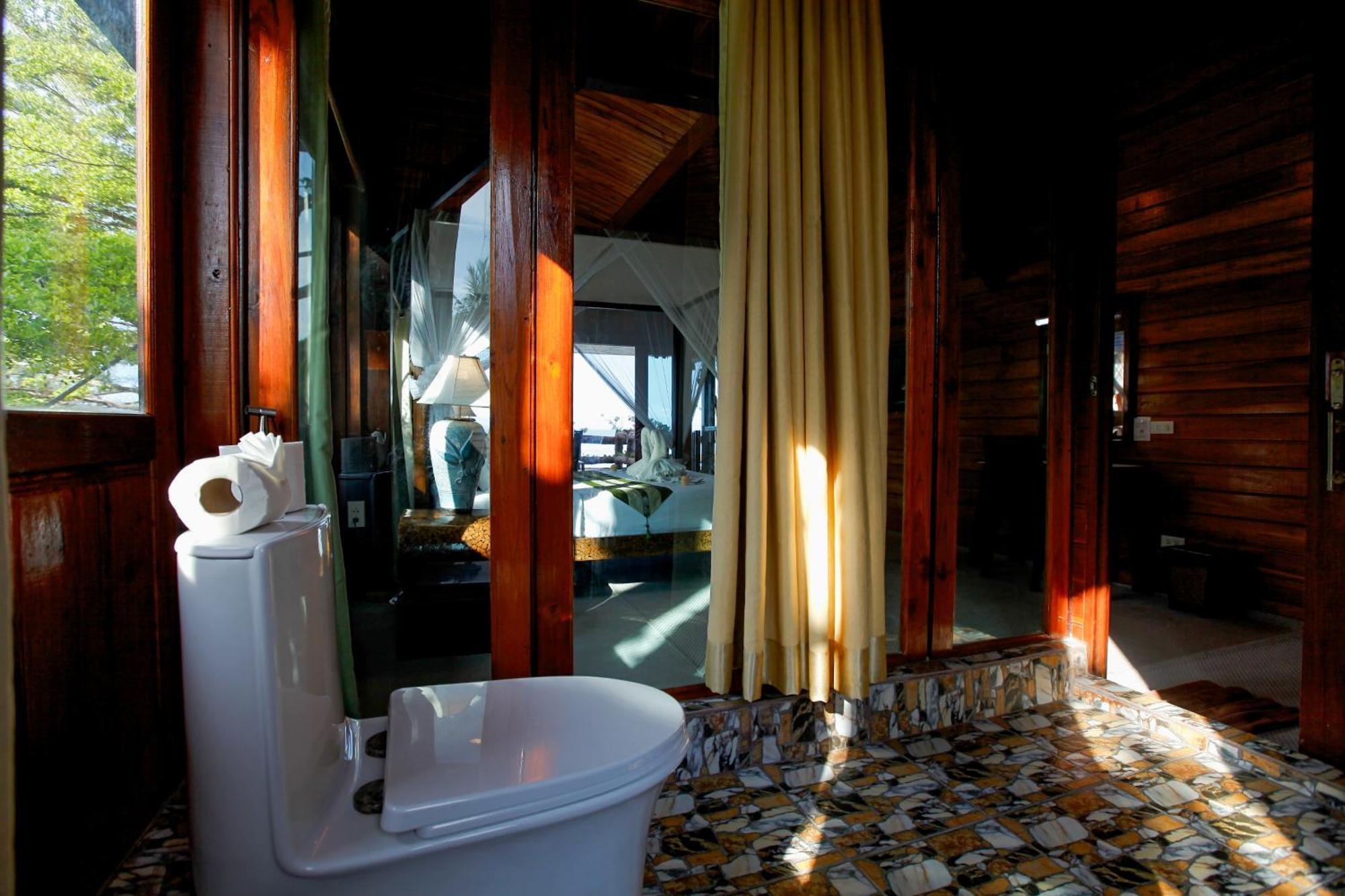 Deluxe Double Room with Sea View