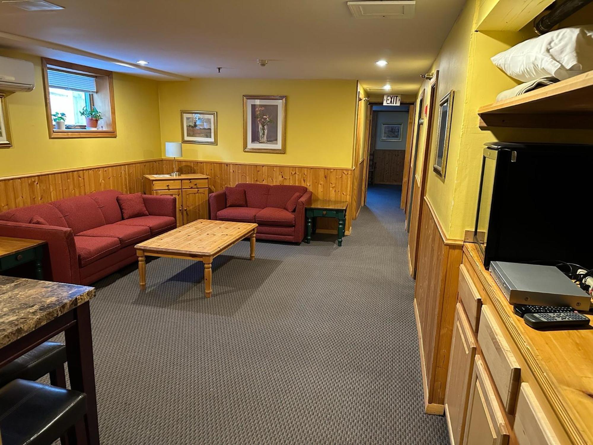 Three-Bedroom Suite