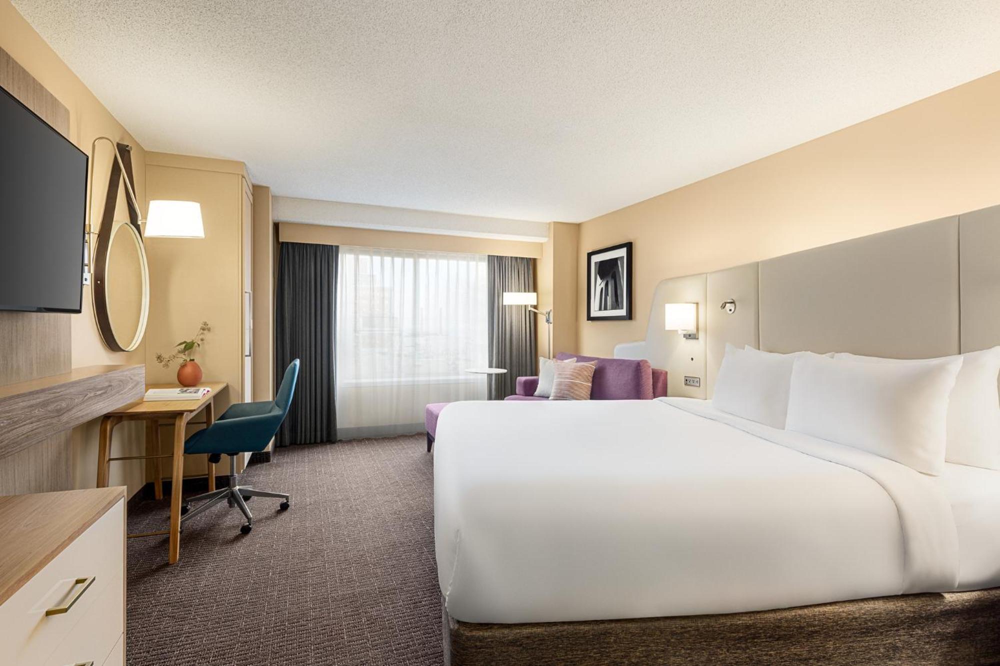 Standard King Room - High Floor