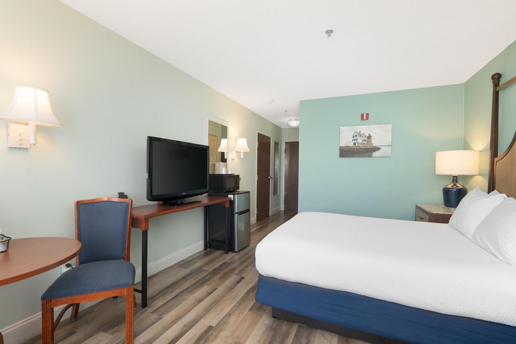 Queen Room - Disability Access