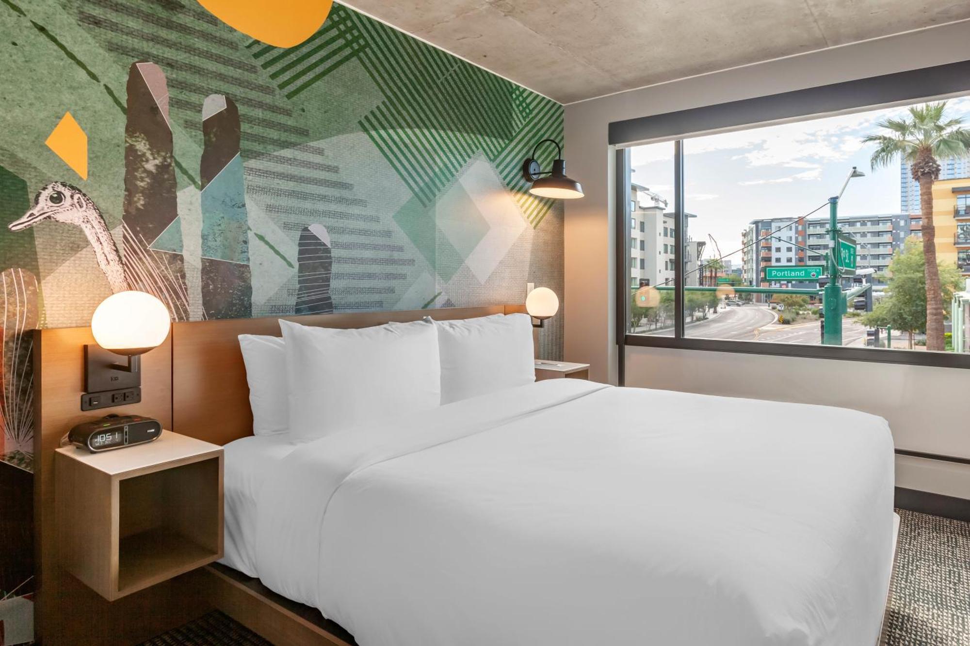 King Room - Disability Access/Non Smoking
