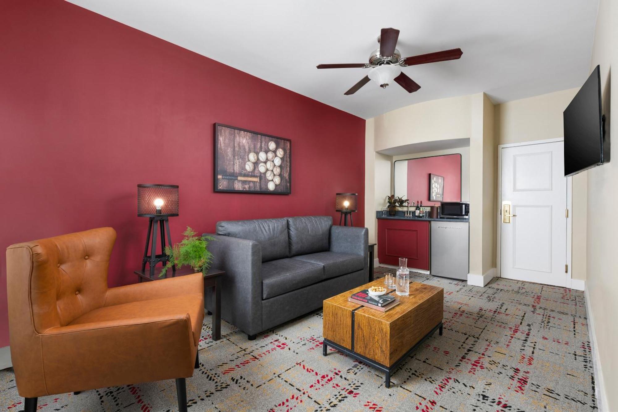 King Suite