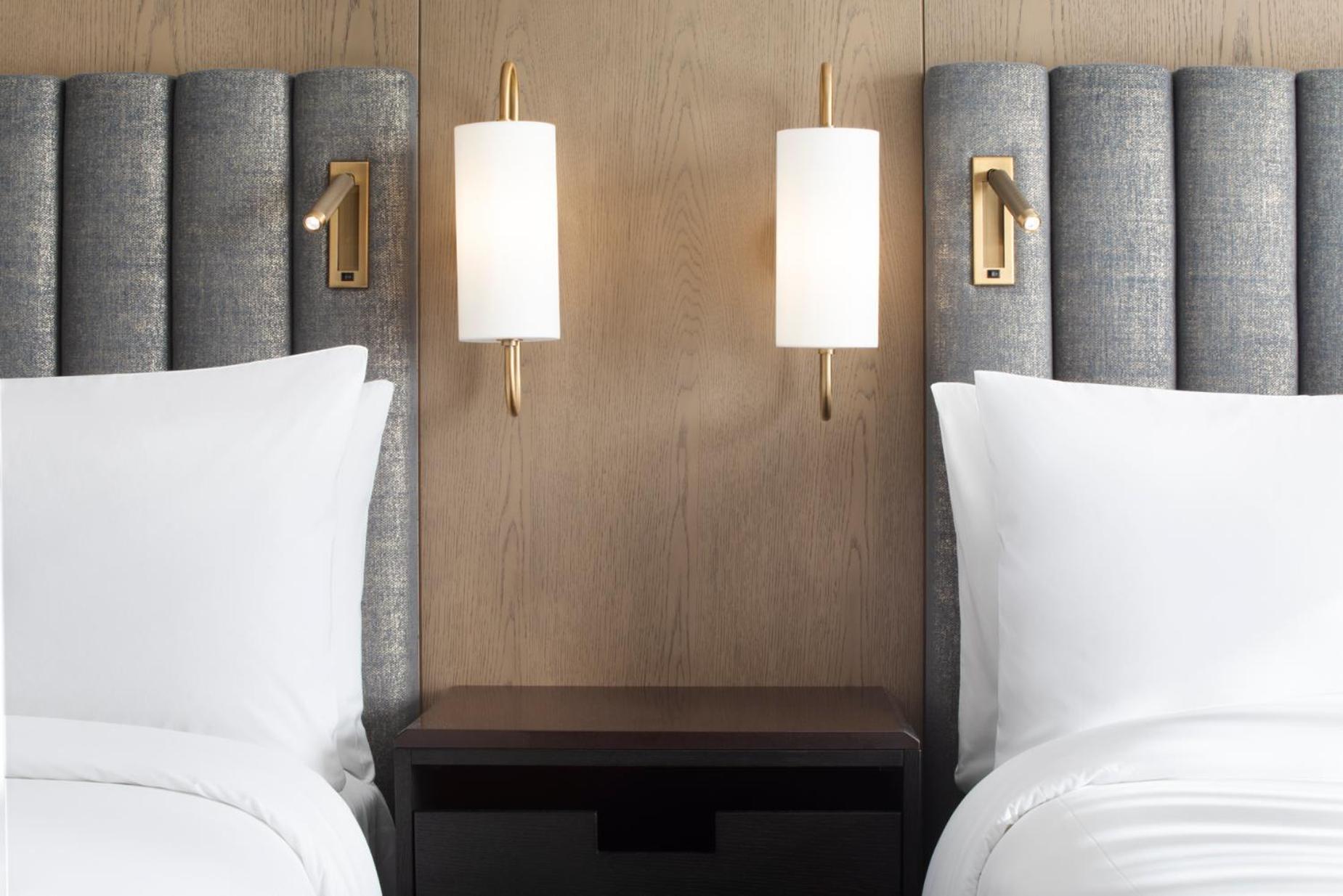 Double Room with Two Double Beds
